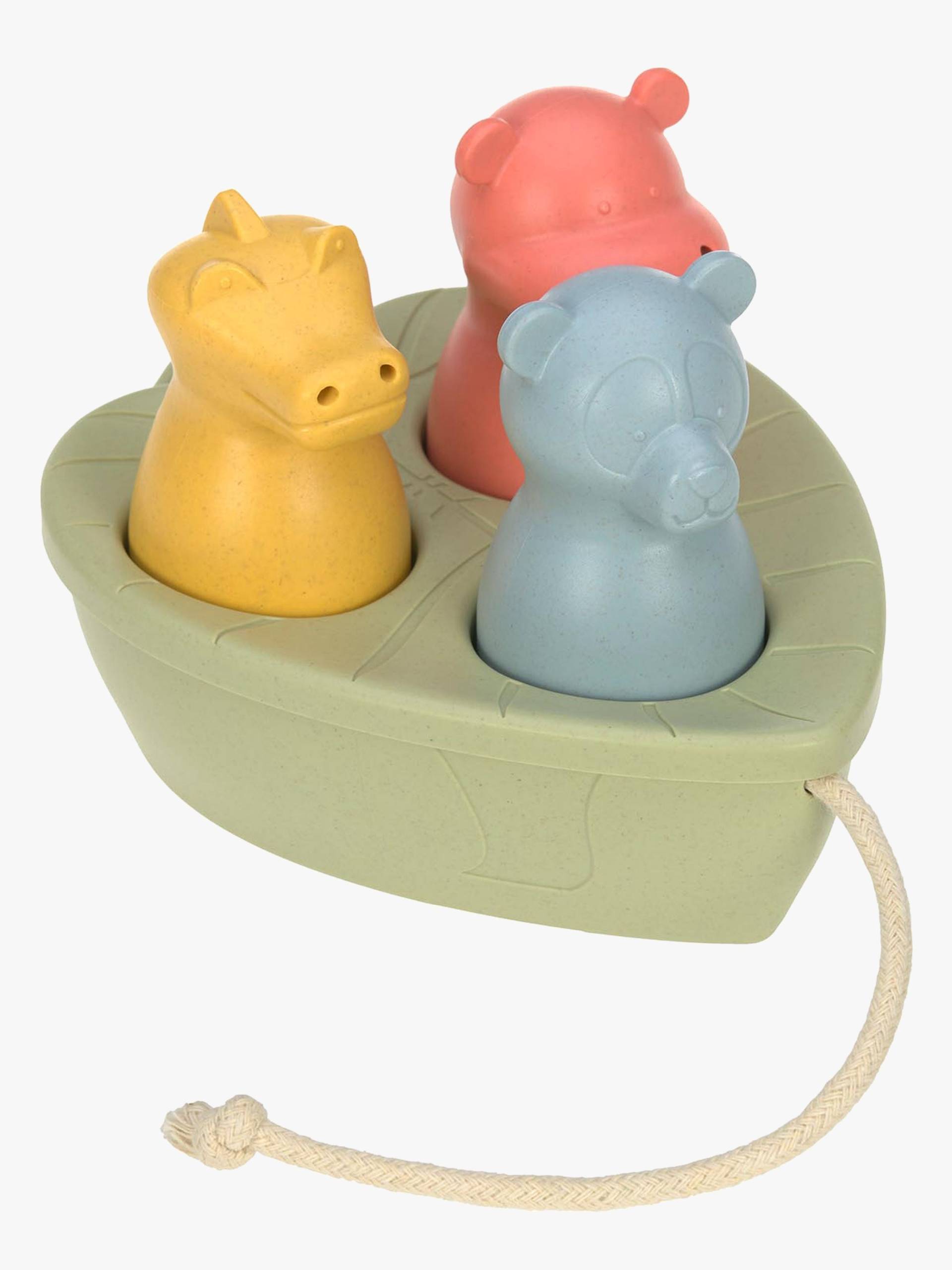 Lässig Boot Badespielzeug, Olive von Lässig