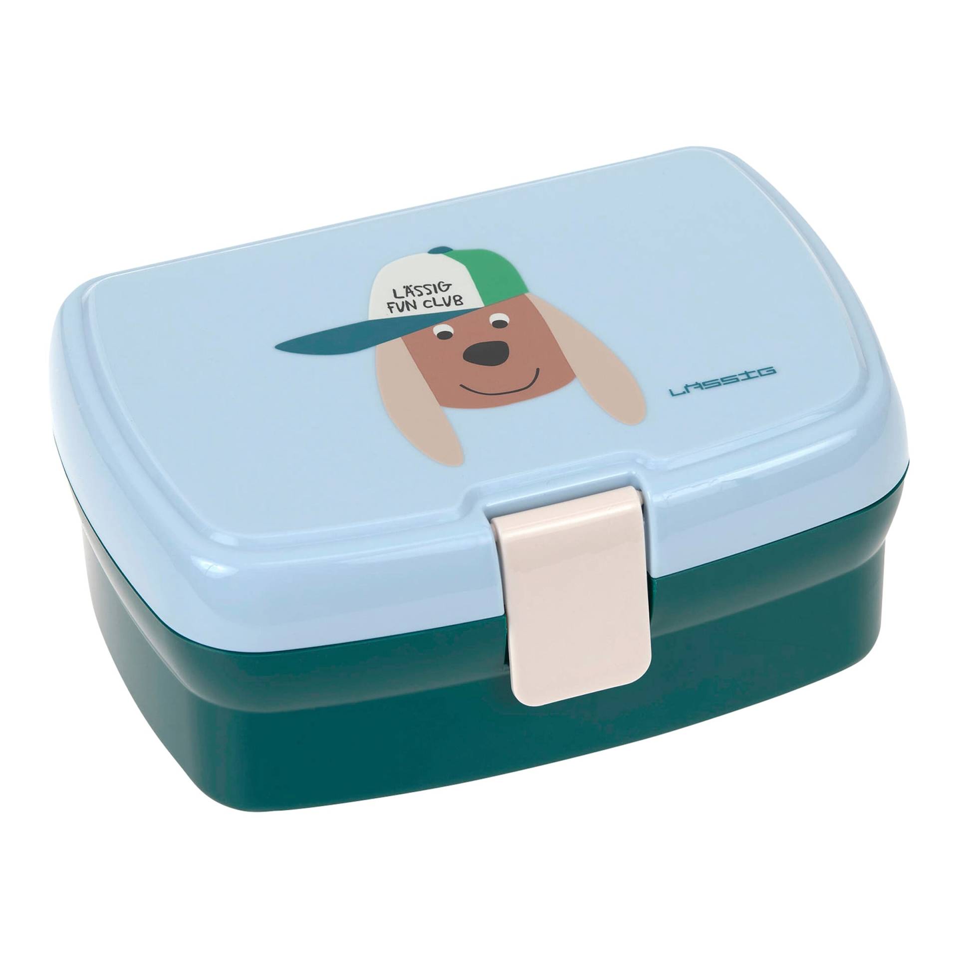Lässig Brotdose Tiny Team von Lässig
