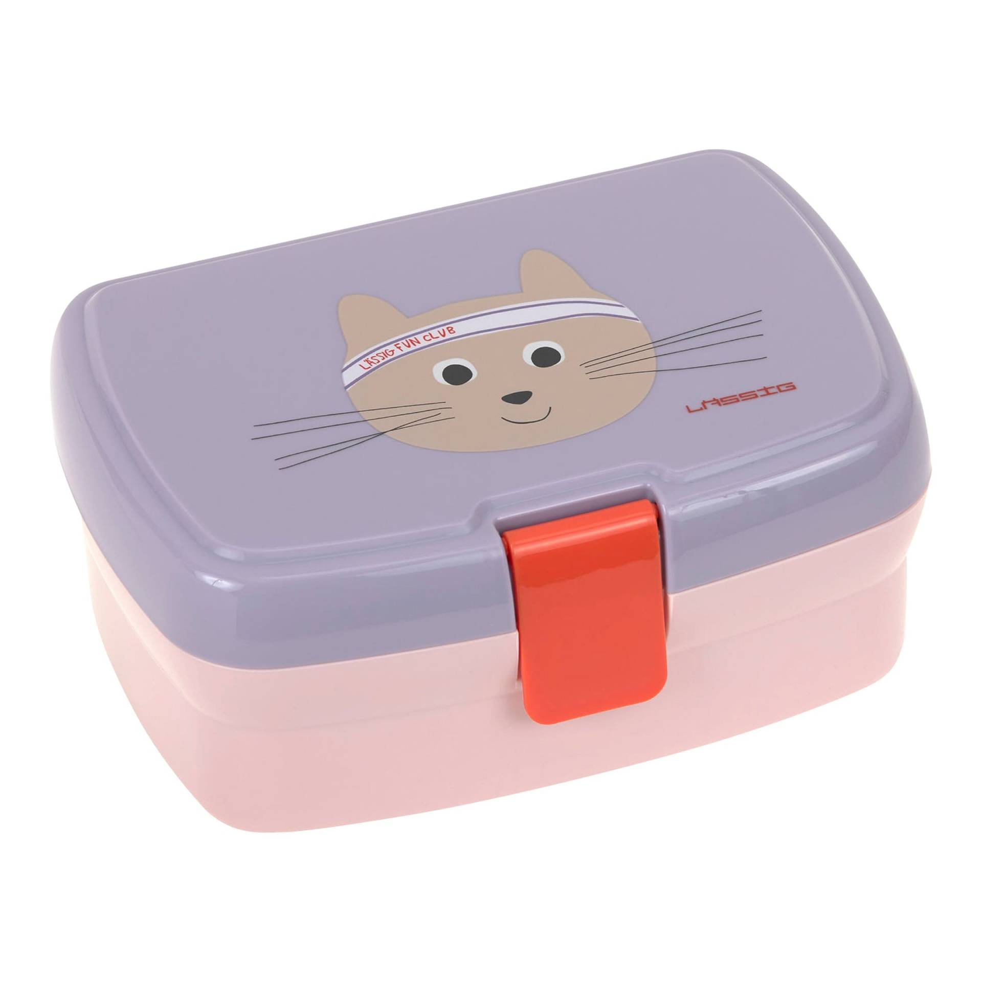 Lässig Brotdose Tiny Team von Lässig