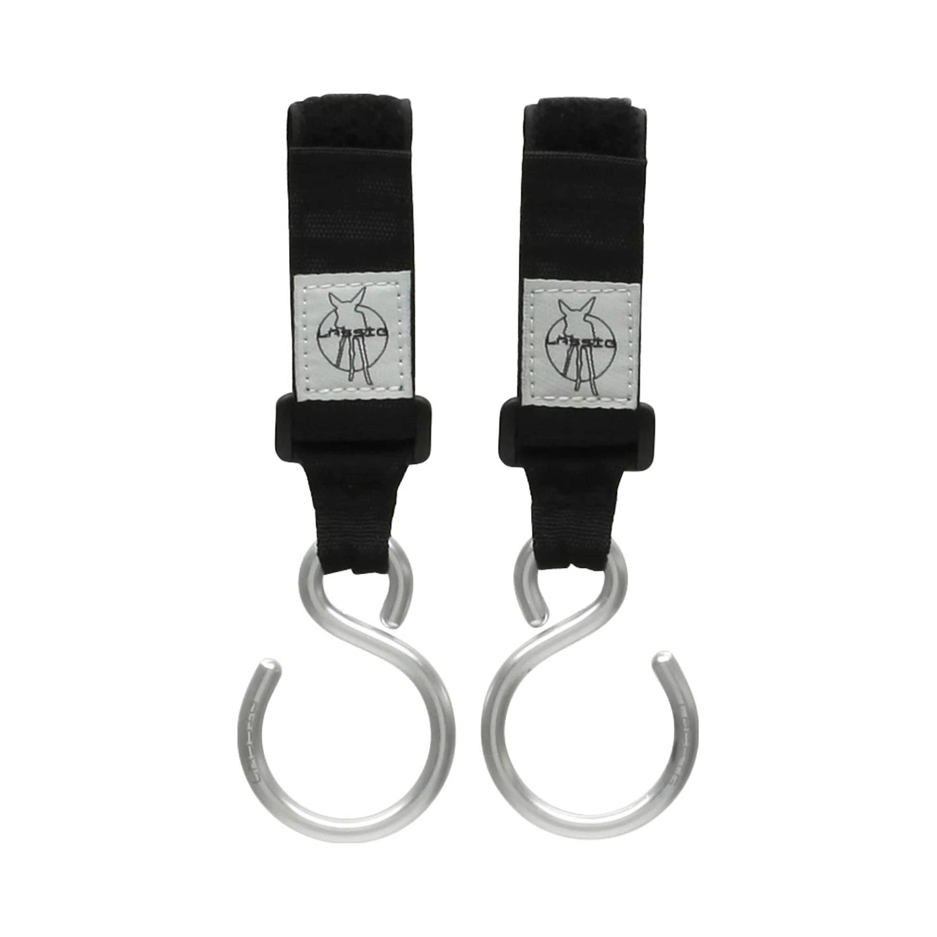 Lässig Casual Befestigungshaken für Wickeltaschen metall Lässig Casual Befestigungshaken für Wickeltaschen metall von Lässig