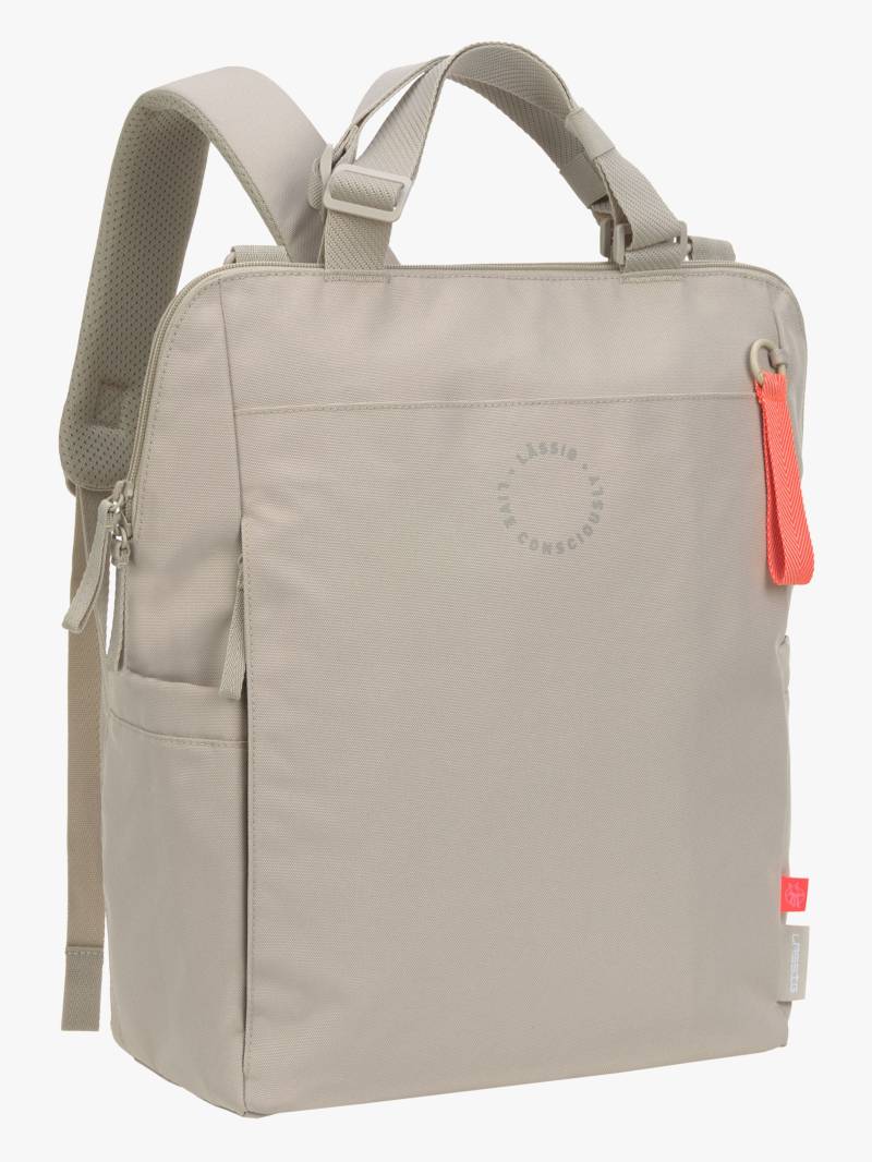 Lässig Conversion Wickeltasche Rucksack, Beige Lässig Conversion Wickeltasche Rucksack, Beige von Lässig