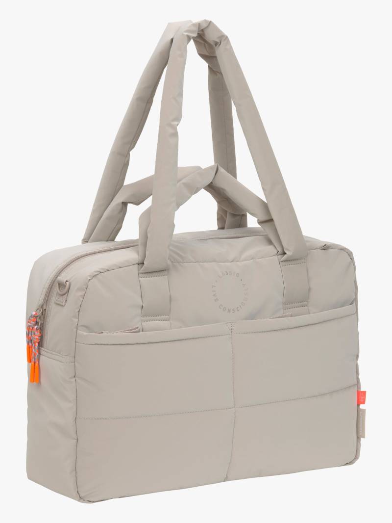 Lässig Everyday Wickeltasche, Beige von Lässig