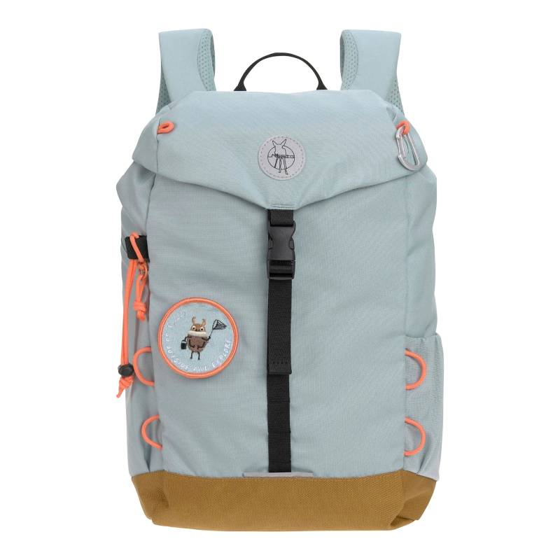 Lässig Kindergartenrucksack Big Outdoor Backpack Nature von Lässig