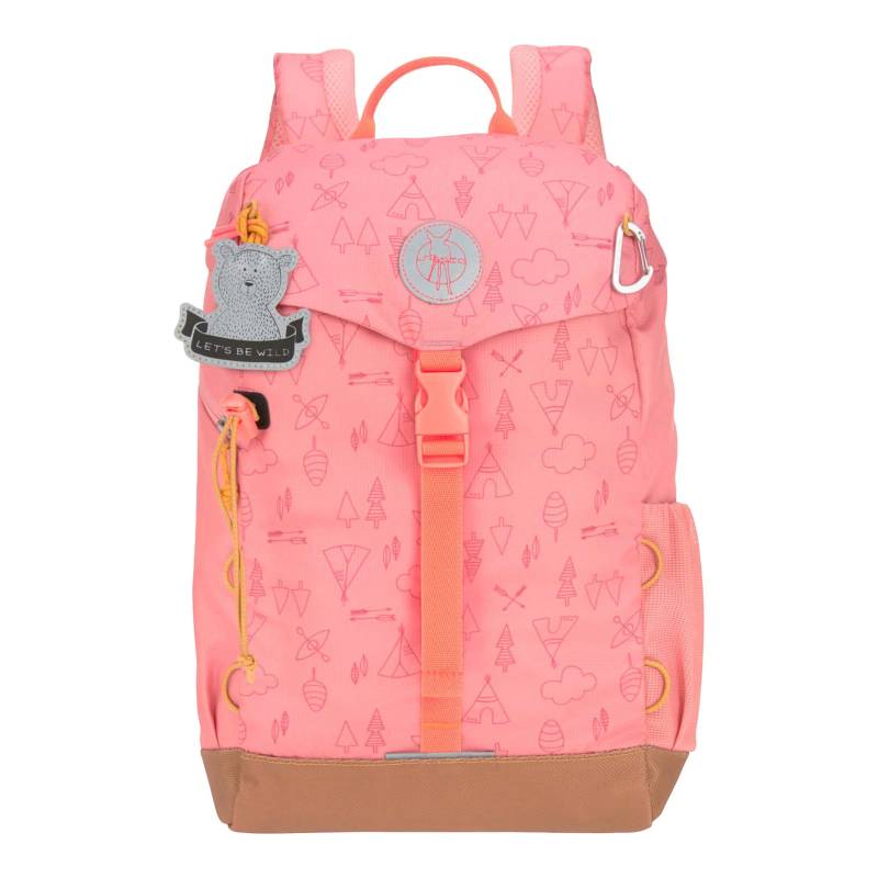 Lässig Kindergartenrucksack Outdoor Mini Backpack Adventure von Lässig