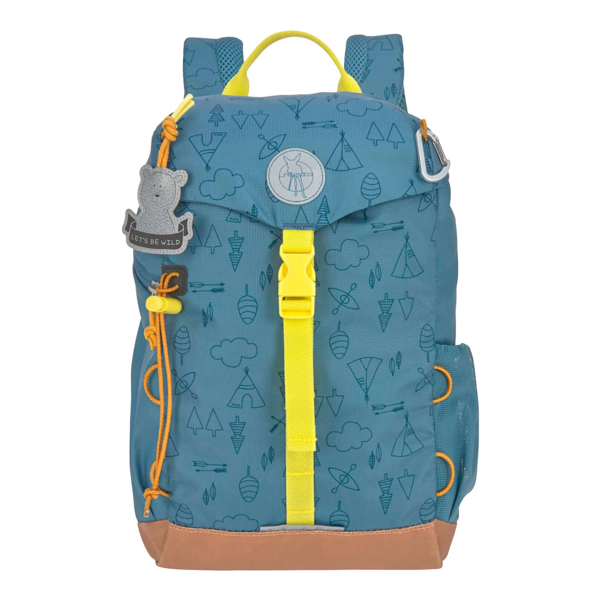Lässig Kindergartenrucksack Outdoor Mini Backpack Adventure Lässig Kindergartenrucksack Outdoor Mini Backpack Adventure von Lässig