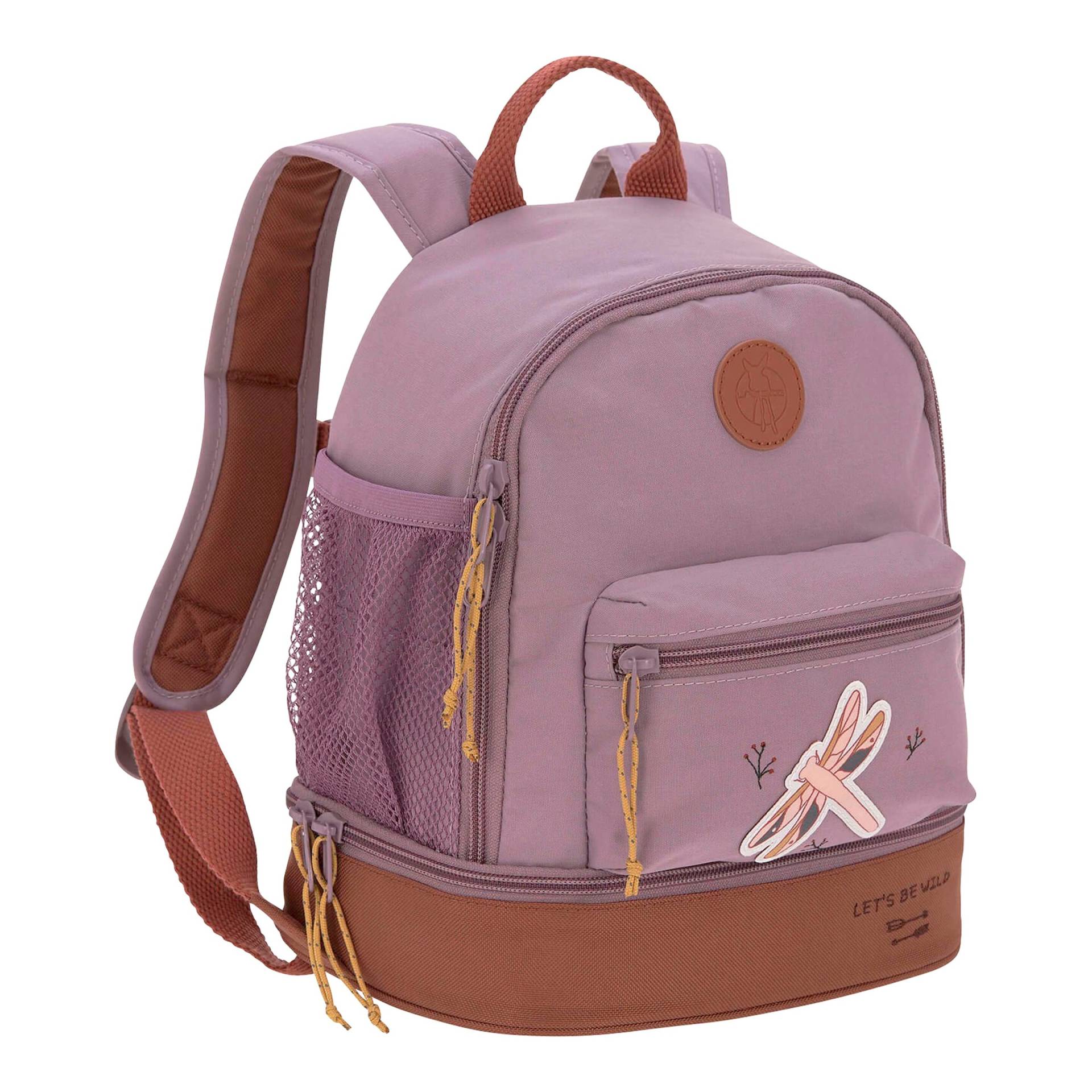 Lässig Kindergartenrucksack Mini Backpack Adventure von Lässig
