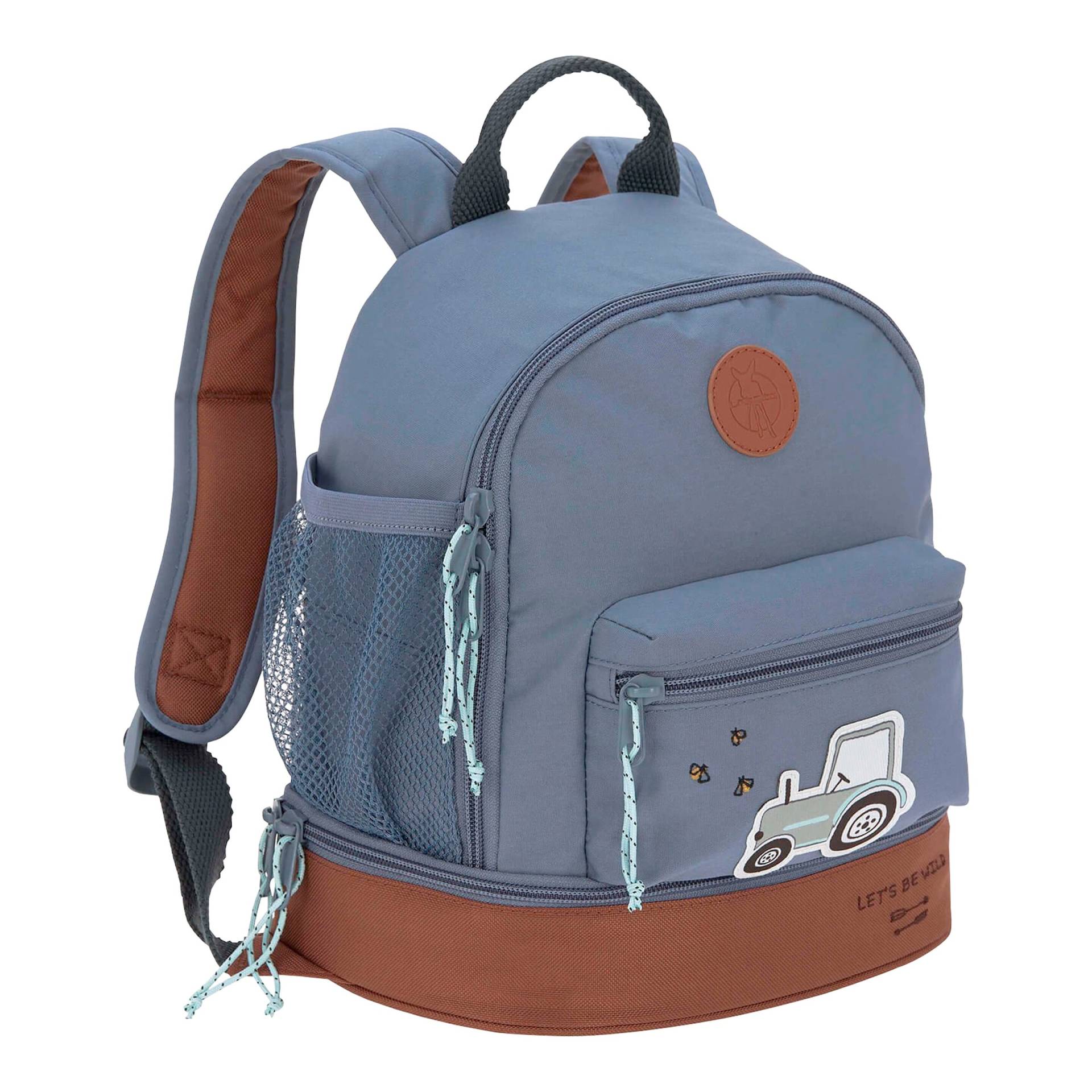 Lässig Kindergartenrucksack Mini Backpack Adventure Lässig Kindergartenrucksack Mini Backpack Adventure von Lässig