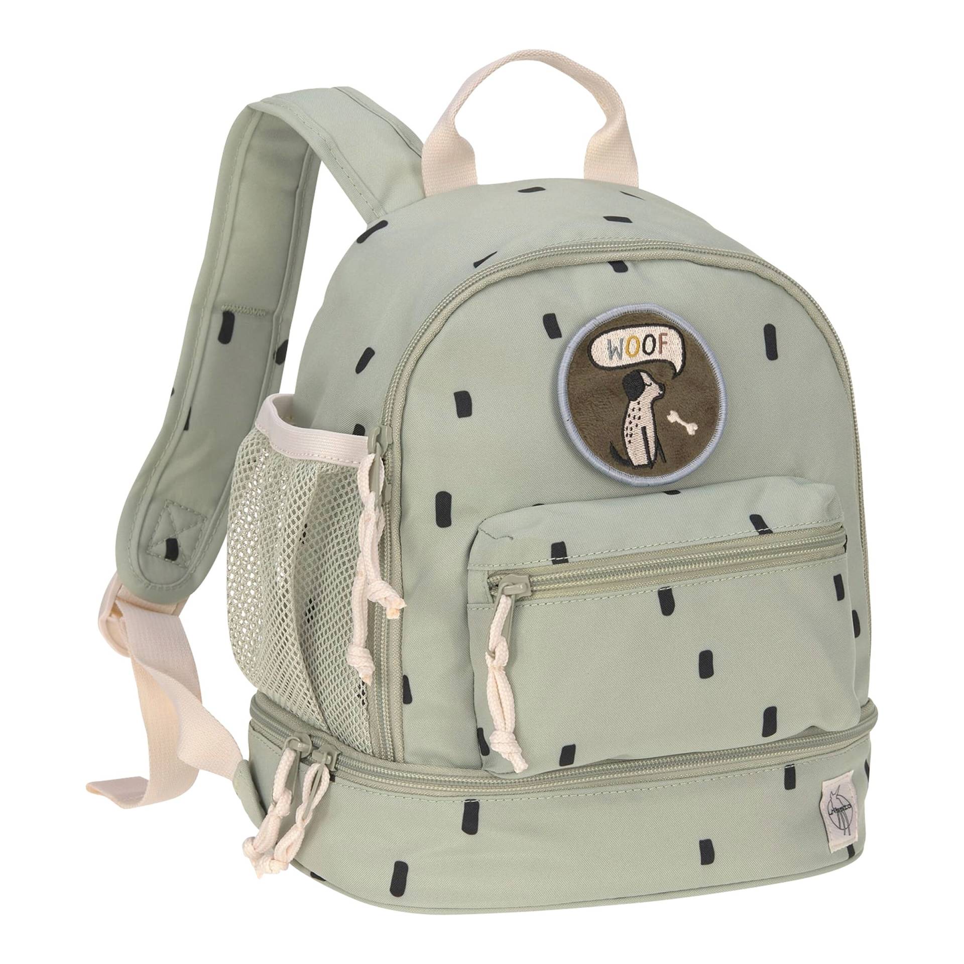 Lässig Kindergartenrucksack Mini Backpack Happy Prints Lässig Kindergartenrucksack Mini Backpack Happy Prints von Lässig