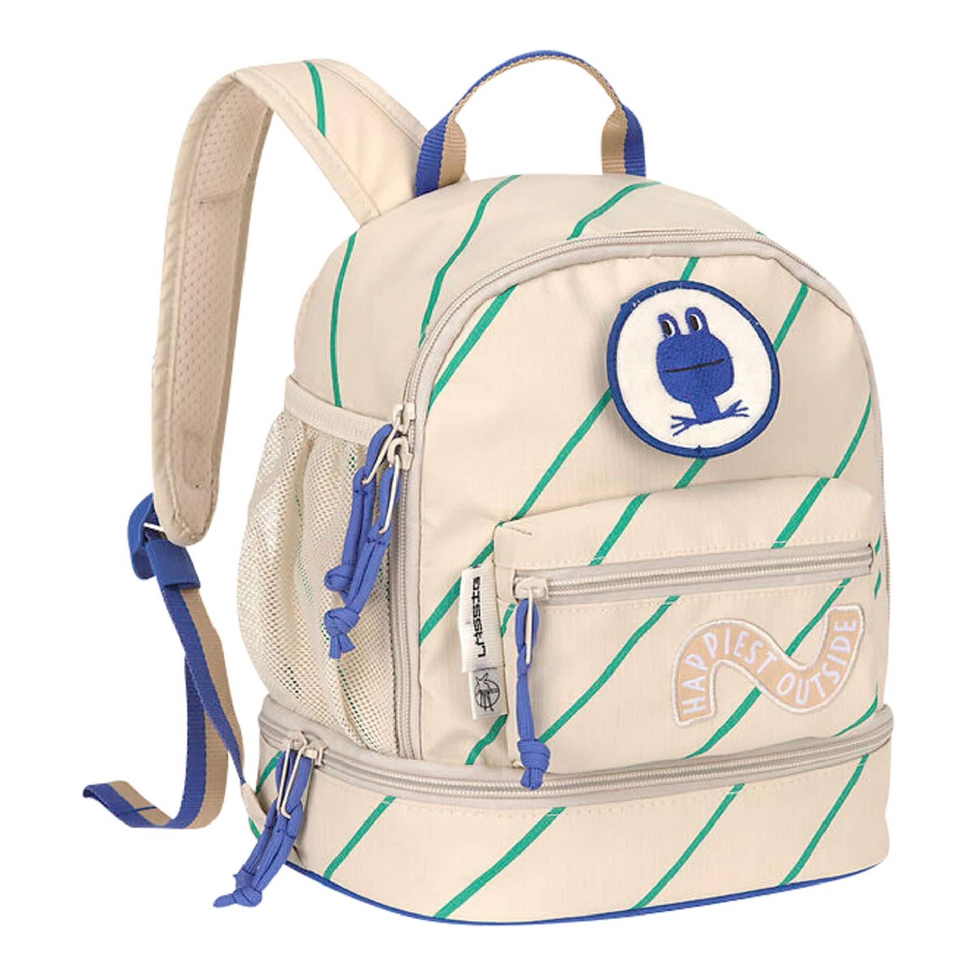 Lässig Kindergartenrucksack Mini Backpack Happy Trails Lässig Kindergartenrucksack Mini Backpack Happy Trails von Lässig