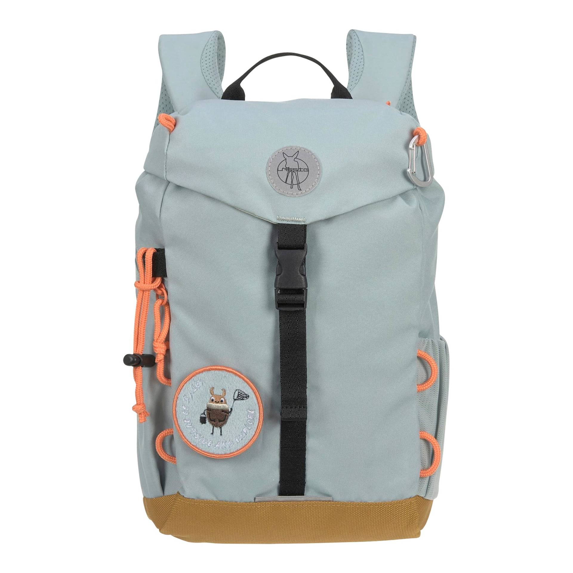 Lässig Kindergartenrucksack Mini Outdoor Backpack Nature von Lässig