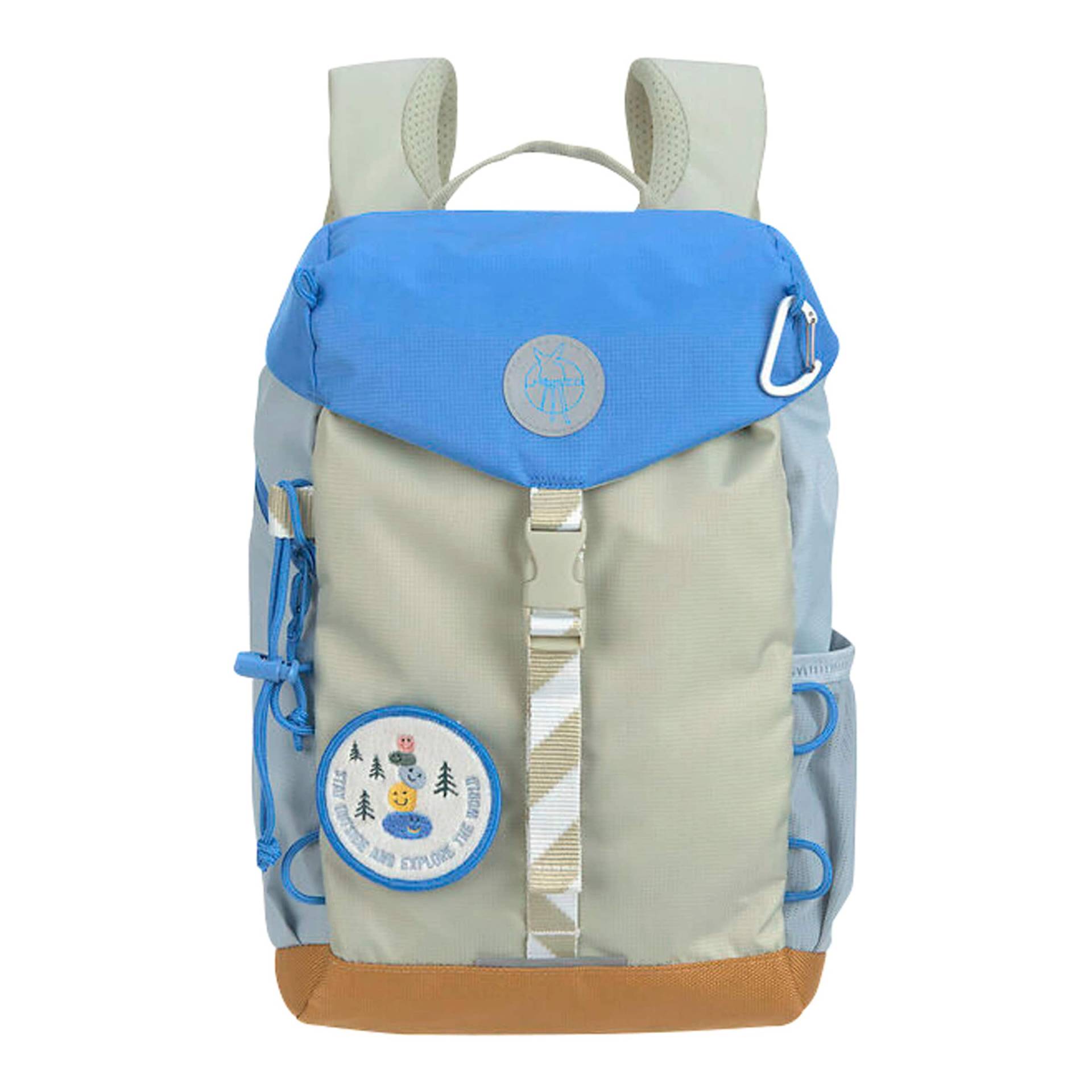 Lässig Kindergartenrucksack Mini Outdoor Backpack Sunny Explorer Lässig Kindergartenrucksack Mini Outdoor Backpack Sunny Explorer von Lässig