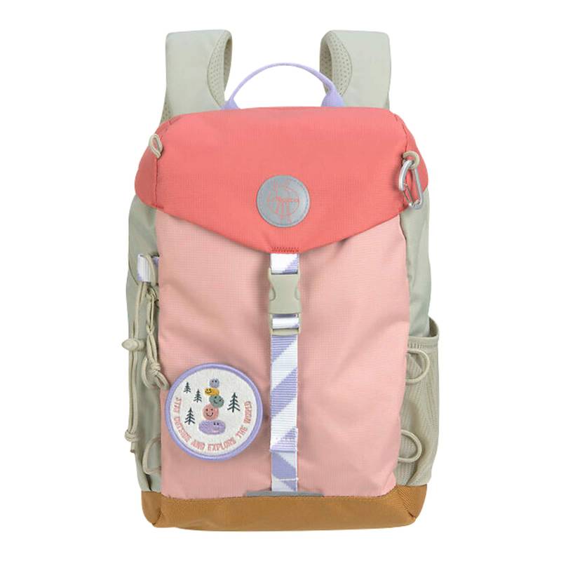 Lässig Kindergartenrucksack Mini Outdoor Backpack Sunny Explorer von Lässig