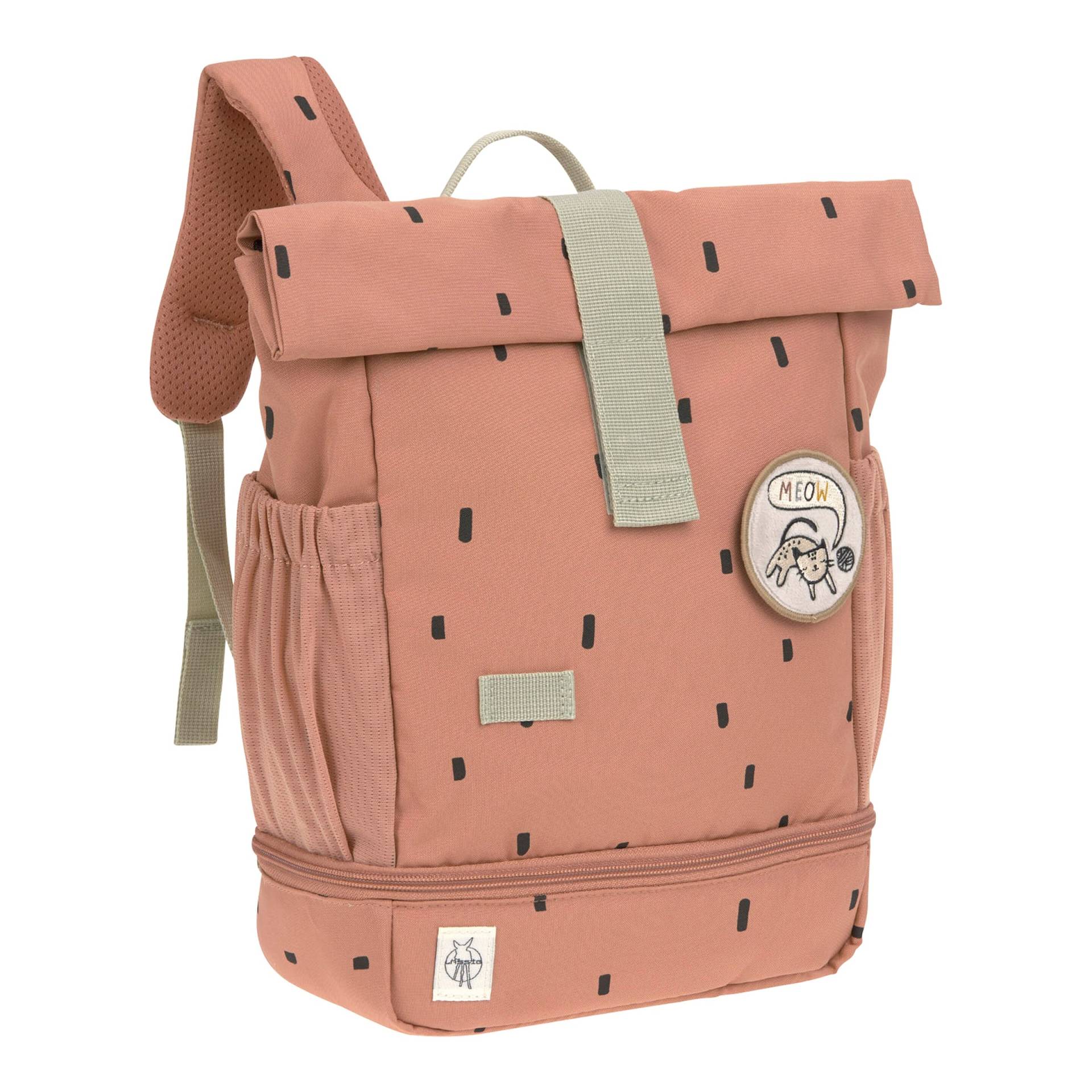 Lässig Kindergartenrucksack Mini Rolltop Backpack von Lässig