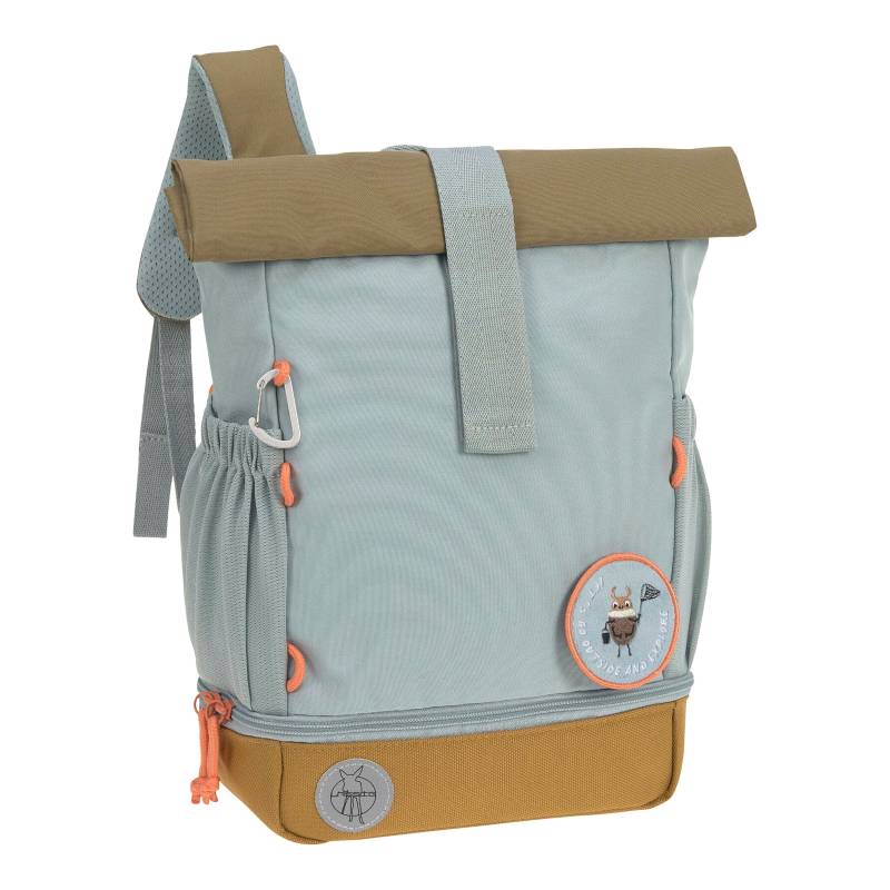 Lässig Kindergartenrucksack Mini Rolltop Backpack Lässig Kindergartenrucksack Mini Rolltop Backpack von Lässig