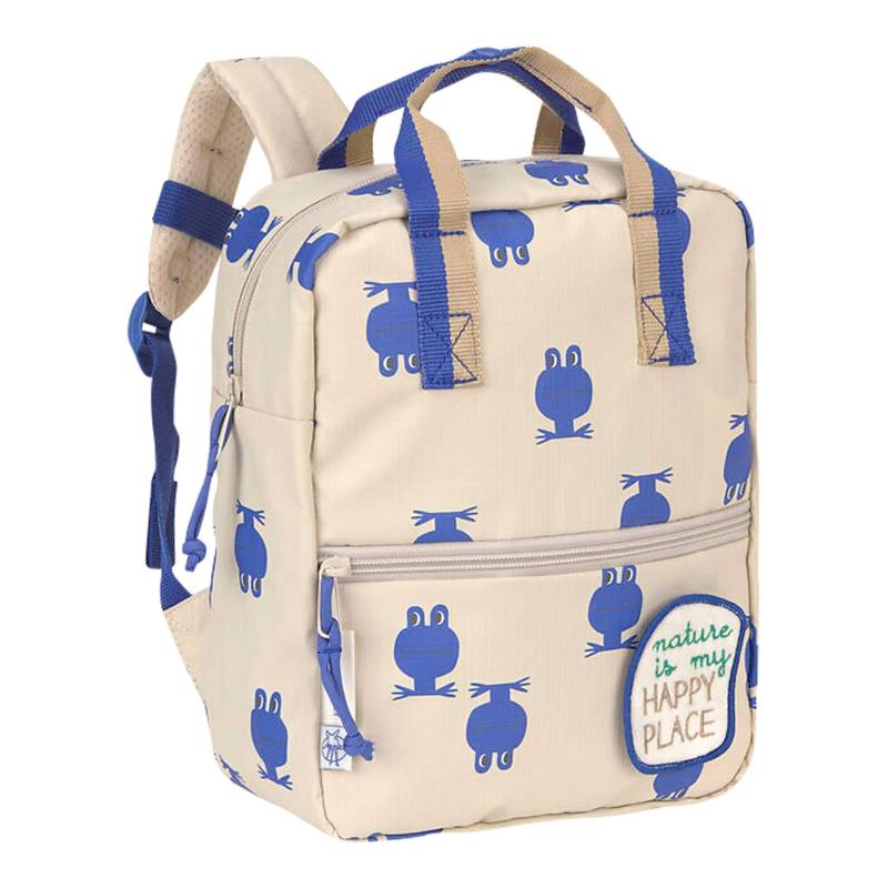 Lässig Kindergartenrucksack Mini Square Backpack Happy Trails Lässig Kindergartenrucksack Mini Square Backpack Happy Trails von Lässig