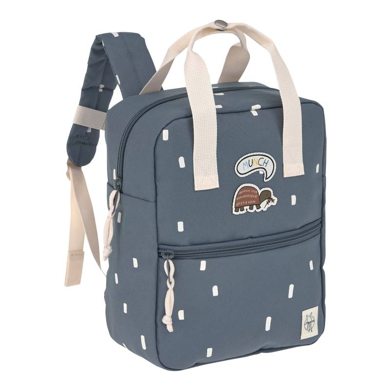 Lässig Kindergartenrucksack Mini Square Happy Prints von Lässig