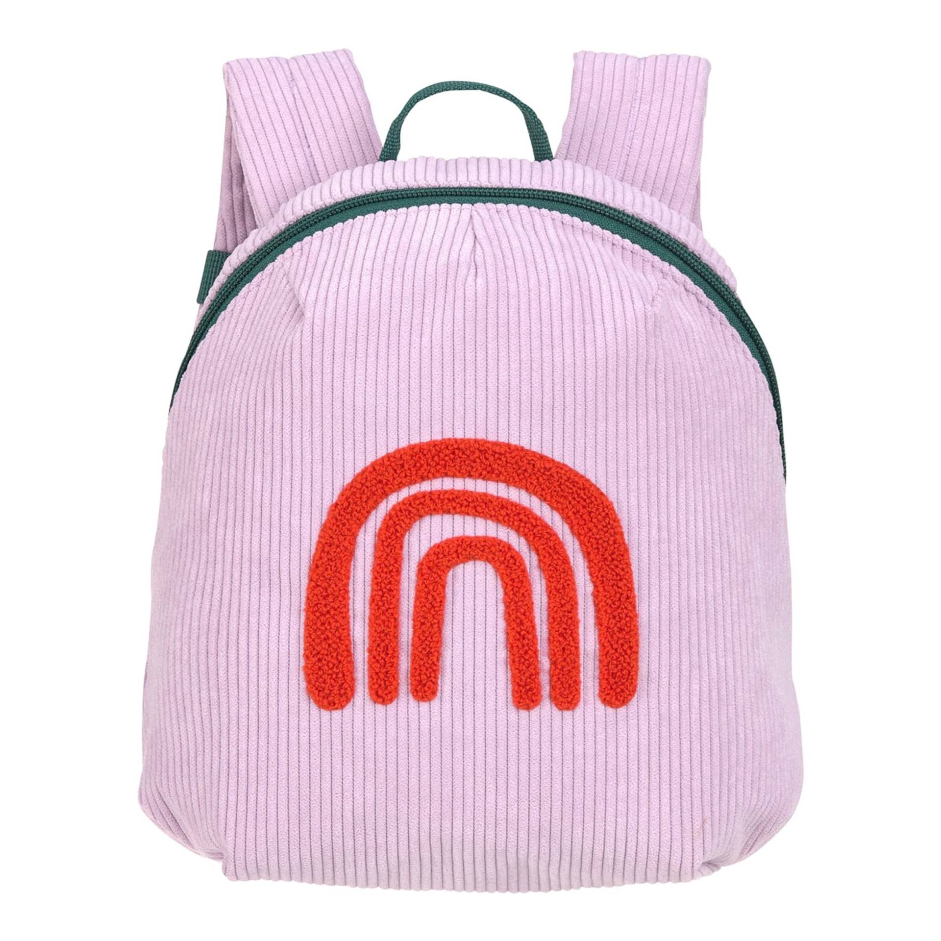 Lässig Kindergartenrucksack Tiny Backpack Cord Little Gang von Lässig