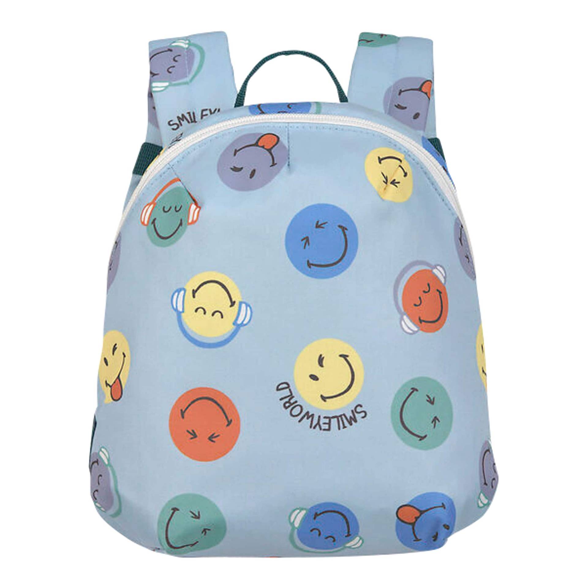 Lässig Kindergartenrucksack Tiny Backpack SmileyWorld® von Lässig