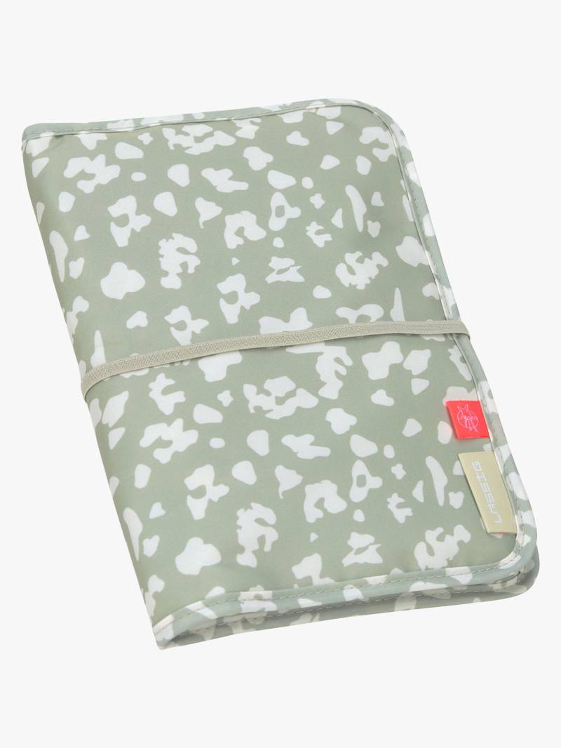 Lässig Kompakte Wickeltasche, Light Khaki von Lässig