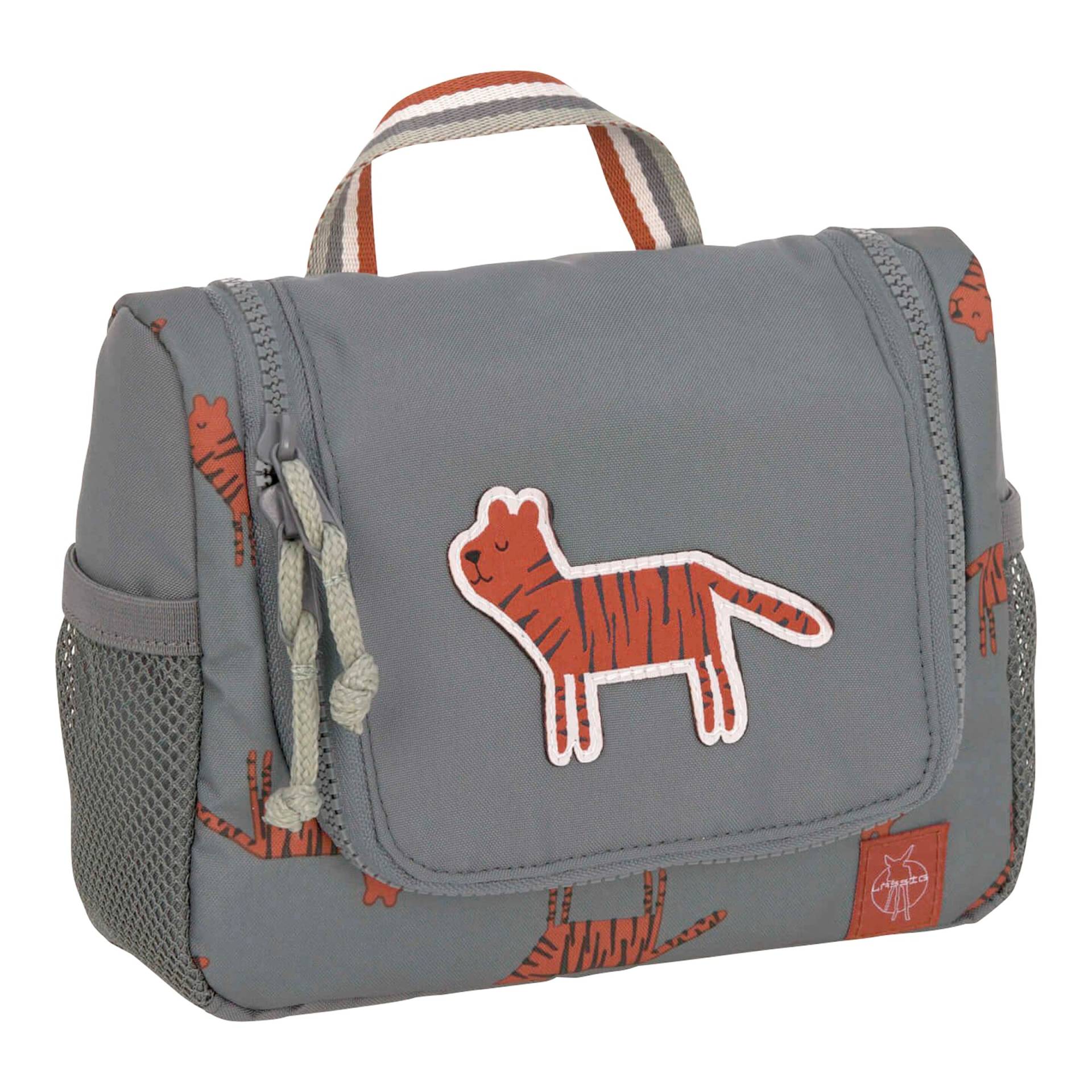 Lässig Kulturbeutel Mini Washbag Safari Lässig Kulturbeutel Mini Washbag Safari von Lässig