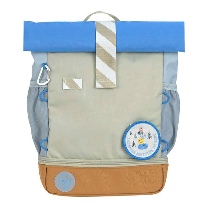 Lässig Mini Rolltop Backpack Sunny Explorer von Lässig
