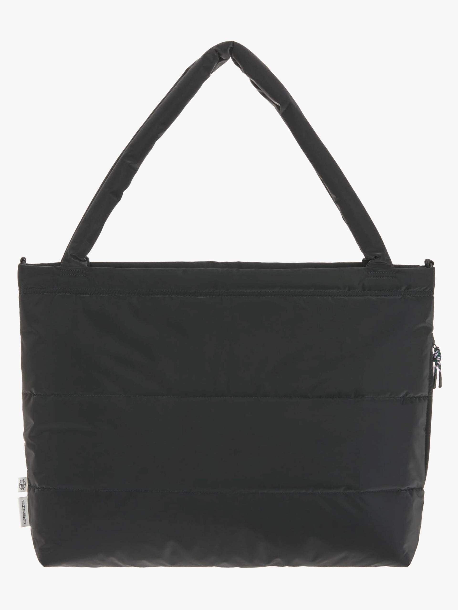 Lässig Mix Einkaufstasche, Black Lässig Mix Einkaufstasche, Black von Lässig