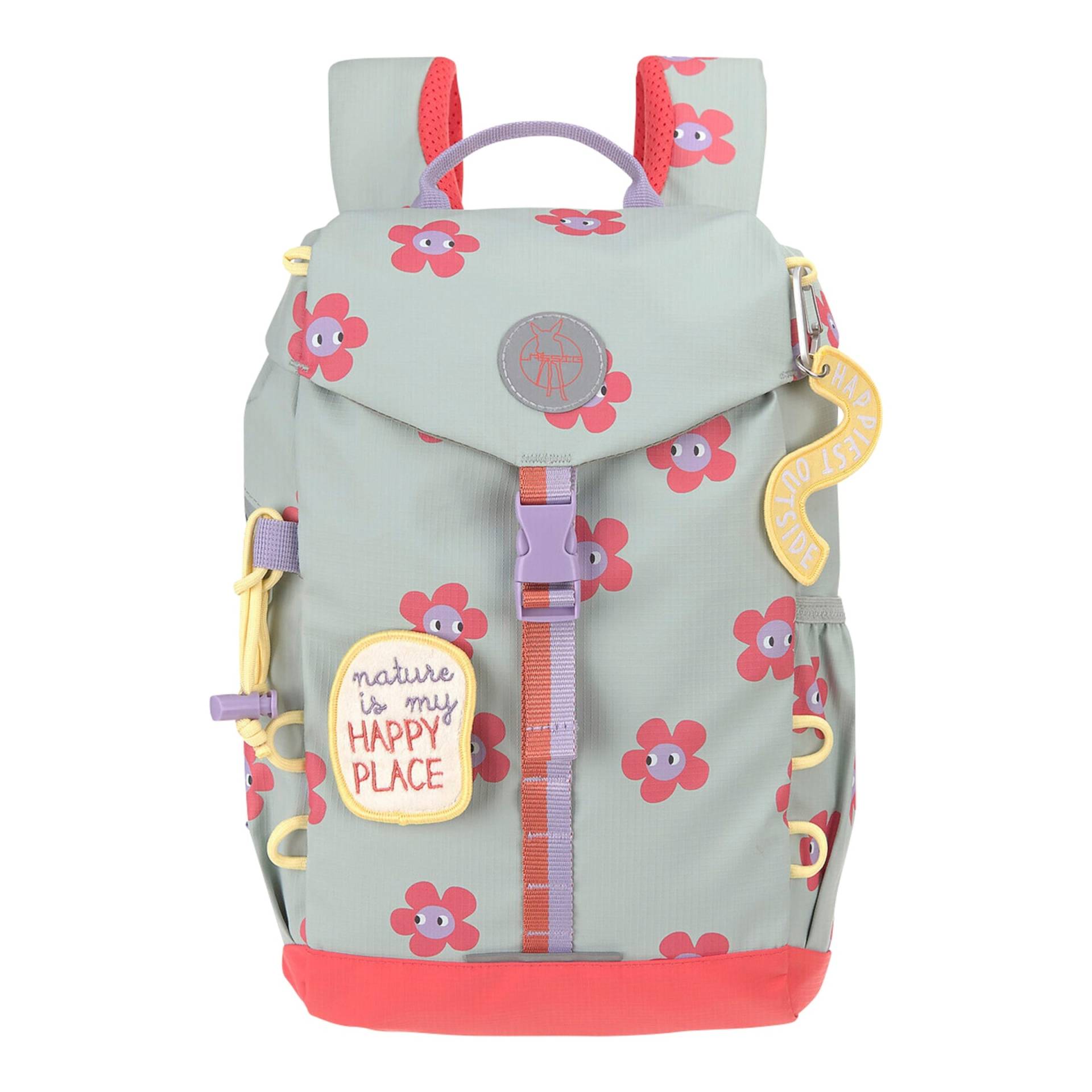 Lässig Rucksack Mini Outdoor Backpack Happy Trails Lässig Rucksack Mini Outdoor Backpack Happy Trails von Lässig