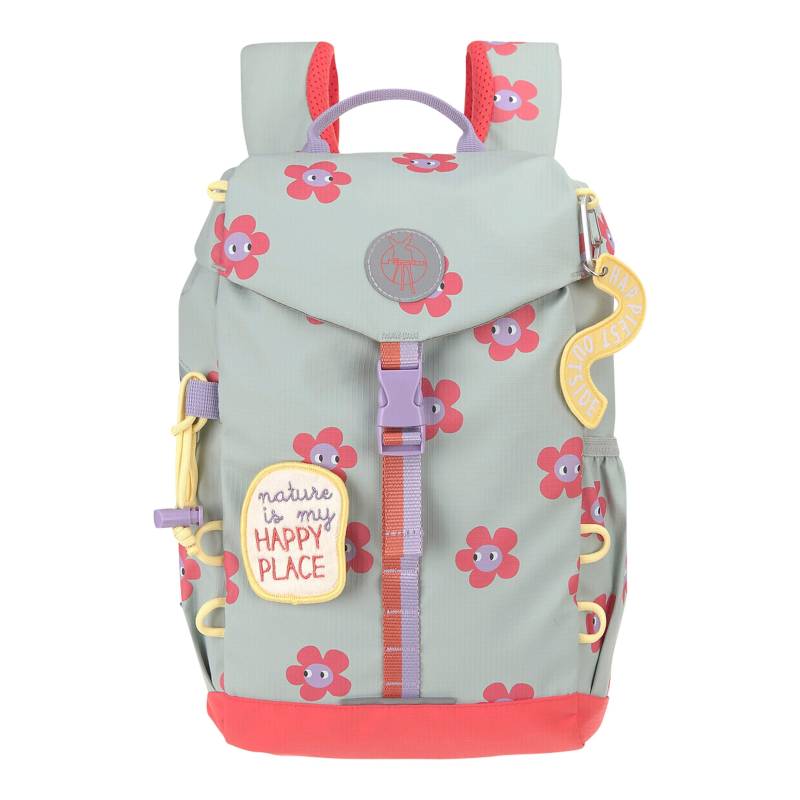 Lässig Rucksack Mini Outdoor Backpack Happy Trails Lässig Rucksack Mini Outdoor Backpack Happy Trails von Lässig