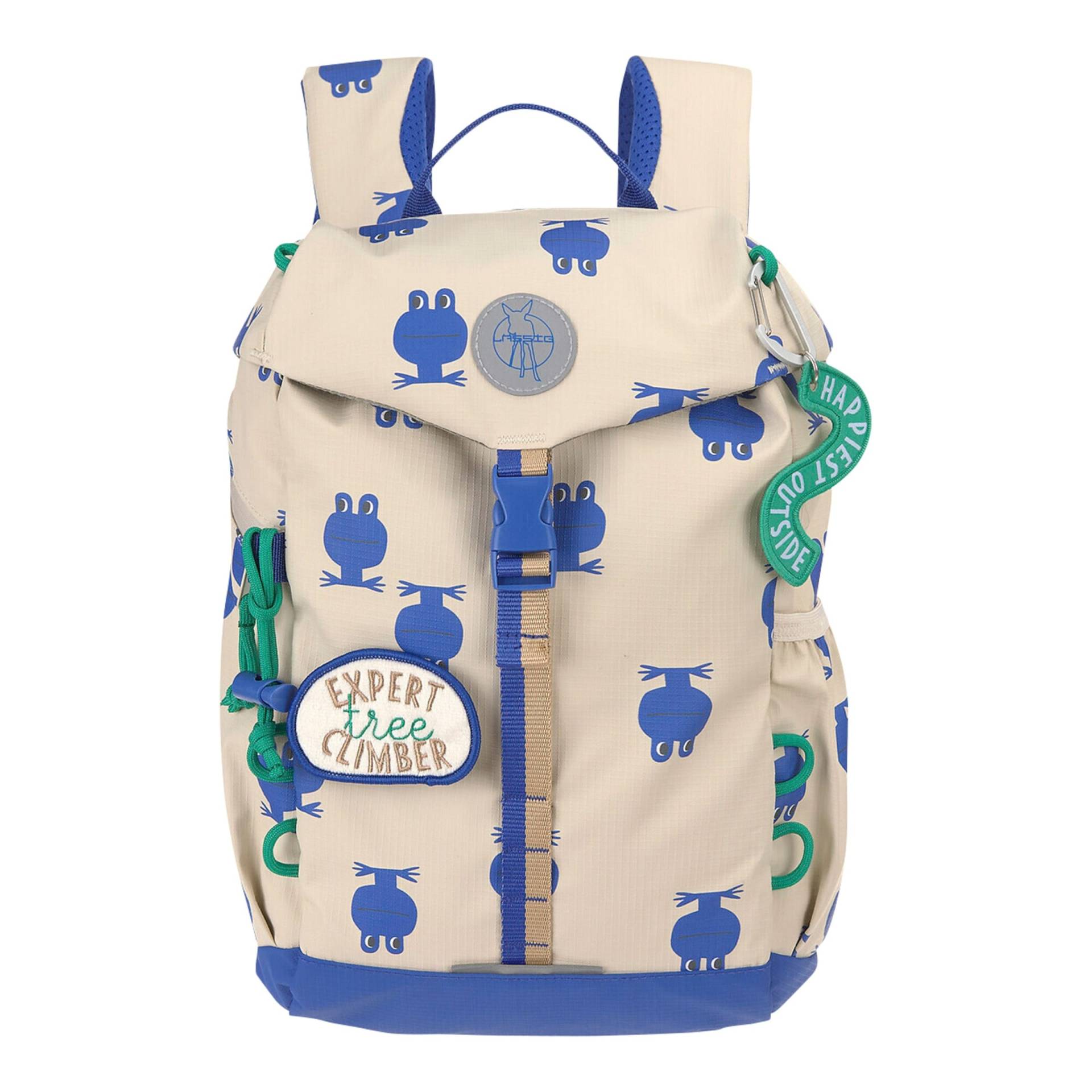 Lässig Rucksack Mini Outdoor Backpack Happy Trails Lässig Rucksack Mini Outdoor Backpack Happy Trails von Lässig