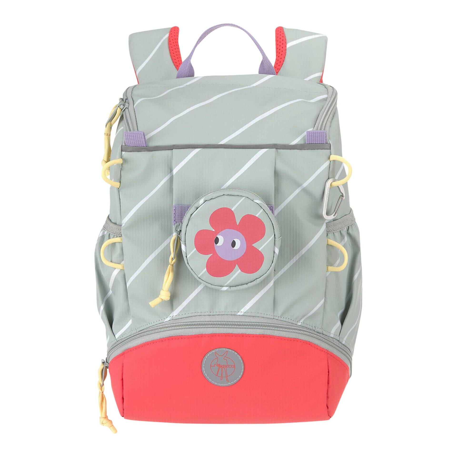Lässig Rucksack Mini Outdoor Backpack Up Happy Trails Lässig Rucksack Mini Outdoor Backpack Up Happy Trails von Lässig