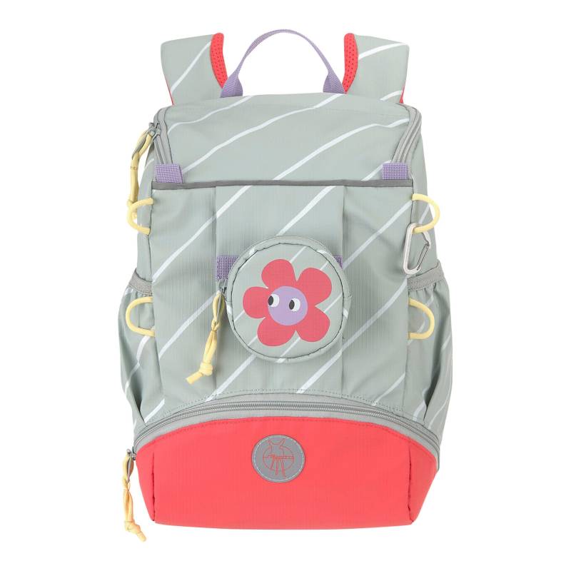 Lässig Rucksack Mini Outdoor Backpack Up Happy Trails Lässig Rucksack Mini Outdoor Backpack Up Happy Trails von Lässig