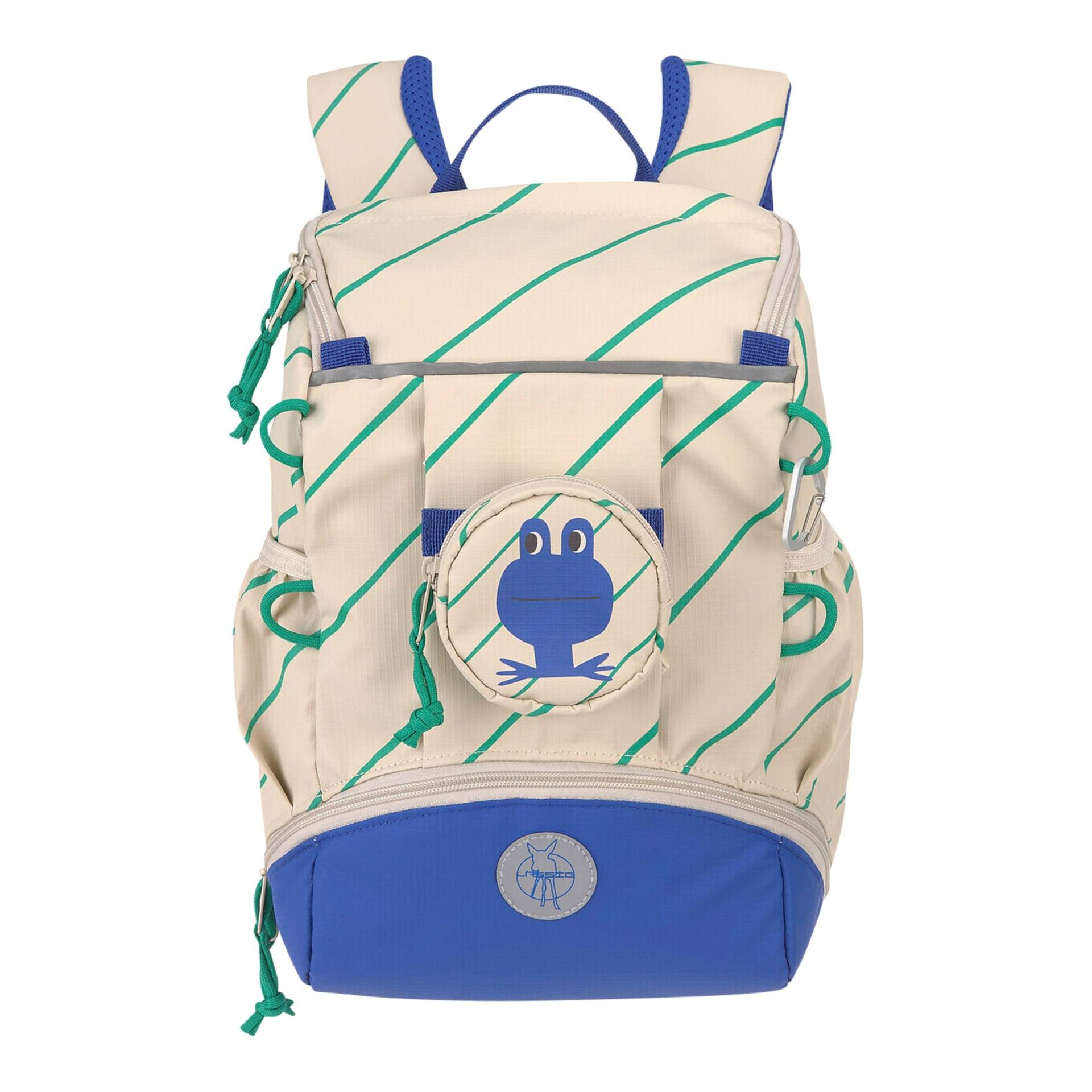 Lässig Rucksack Mini Outdoor Backpack Up Happy Trails Lässig Rucksack Mini Outdoor Backpack Up Happy Trails von Lässig