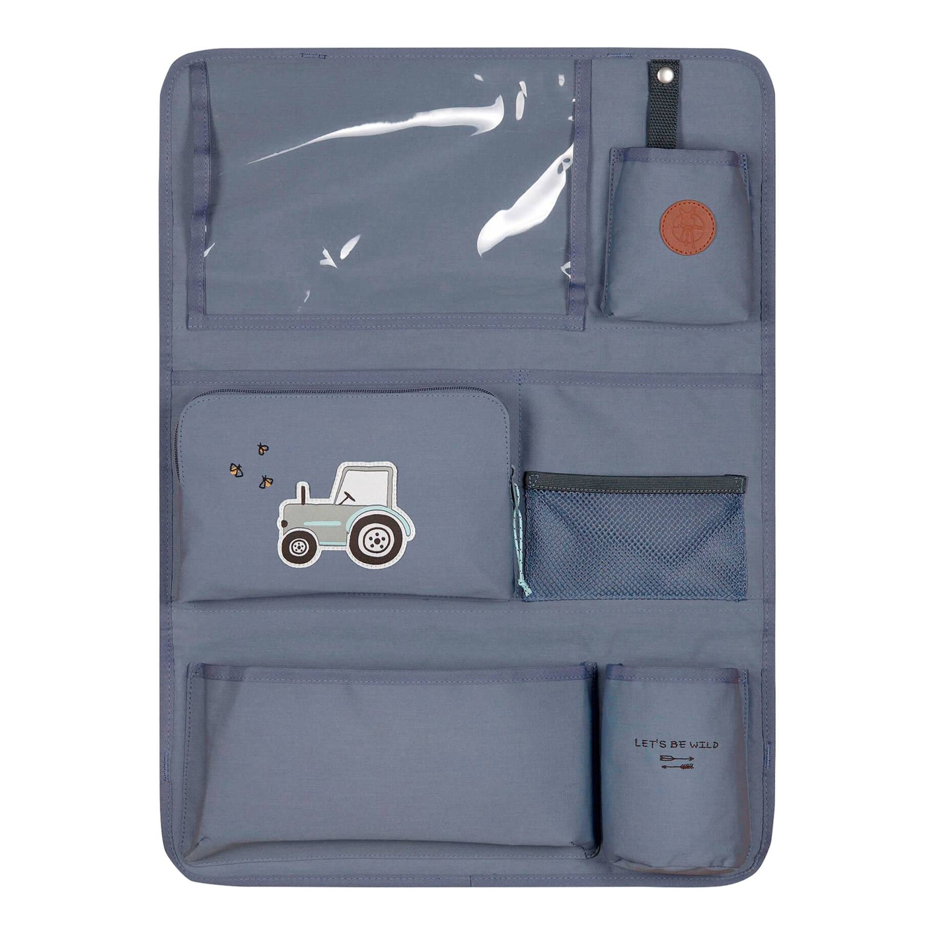 Lässig Rückenlehnen-, Spielzeugtasche Car Wrap-to-Go Adventure Lässig Rückenlehnen-, Spielzeugtasche Car Wrap-to-Go Adventure von Lässig