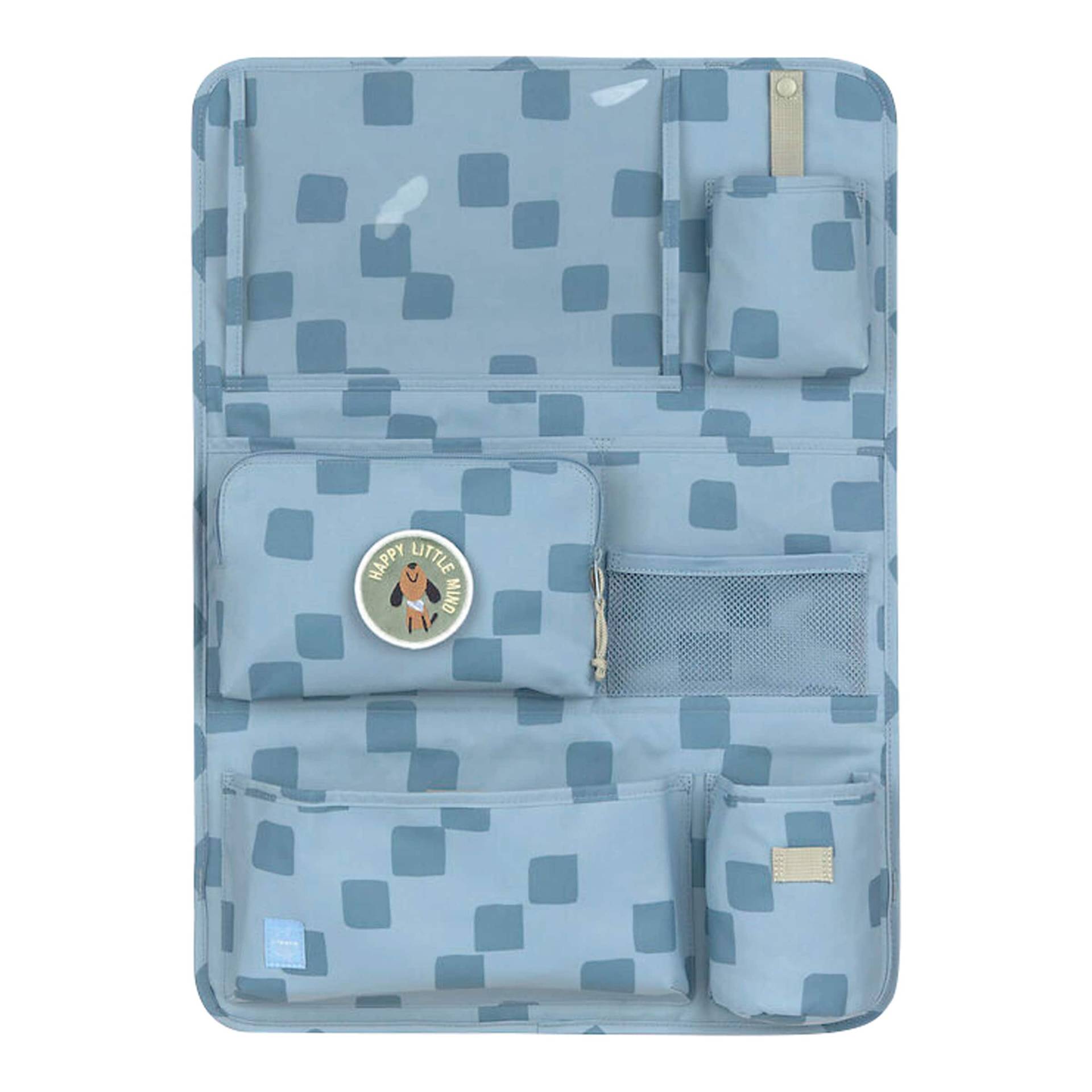 Lässig Rückenlehnen-, Spielzeugtasche Car Wrap-to-Go Pattern Party Lässig Rückenlehnen-, Spielzeugtasche Car Wrap-to-Go Pattern Party von Lässig