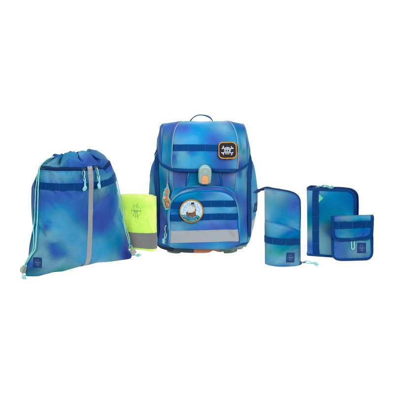 Lässig Schulranzen-Set Boxy Unique gradient 7-tlg. Lässig Schulranzen-Set Boxy Unique gradient 7-tlg. von Lässig
