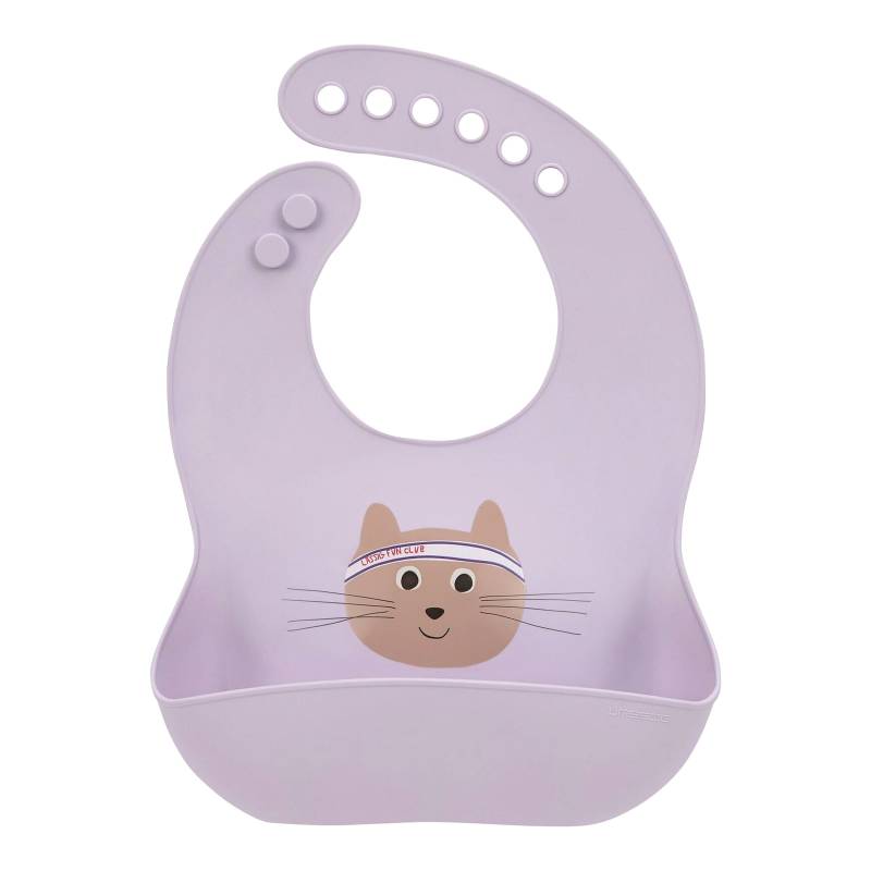 Lässig Silikon Lätzchen von Lässig