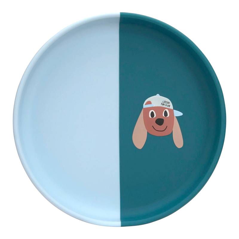 Lässig Silikon Teller Lässig Silikon Teller von Lässig