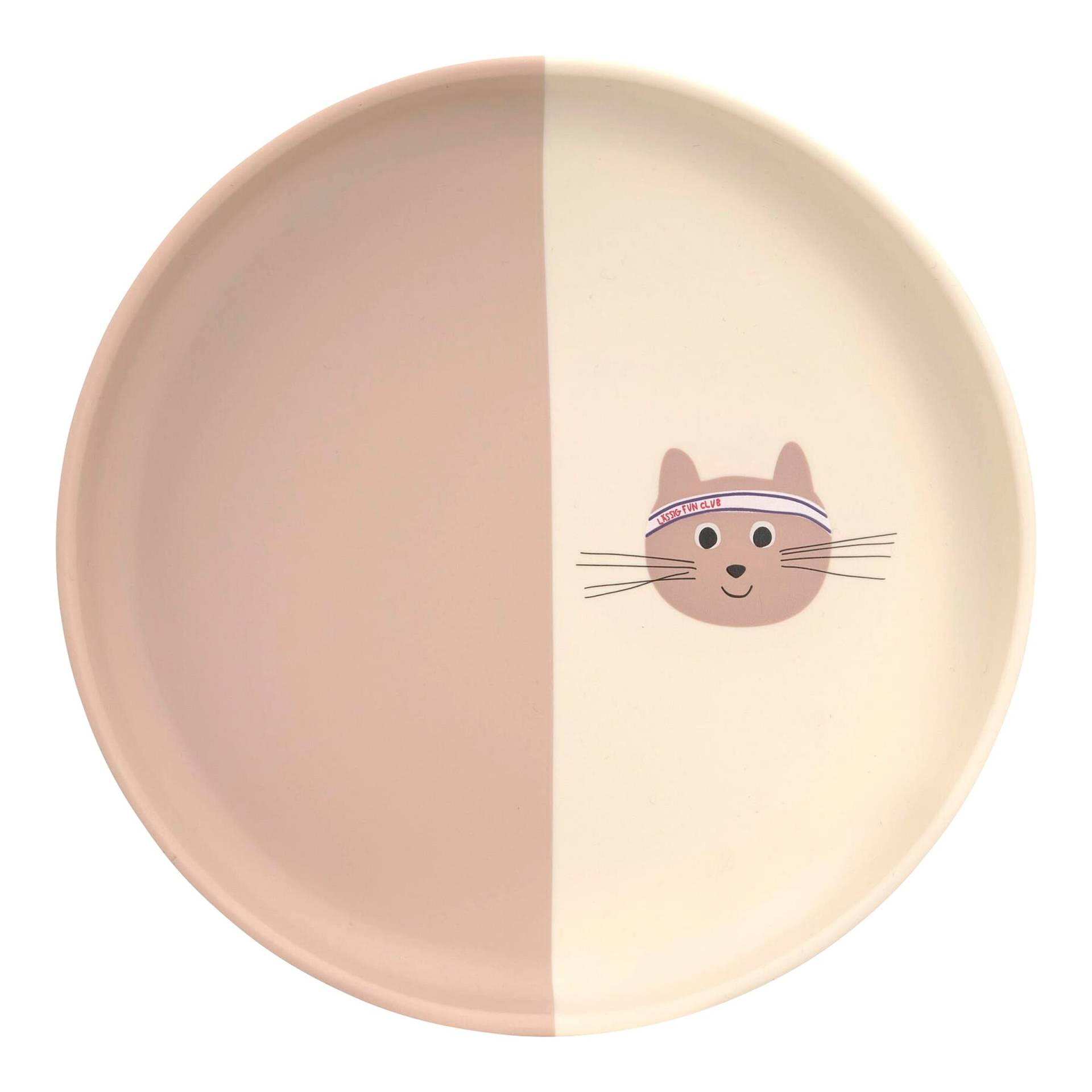 Lässig Silikon Teller von Lässig