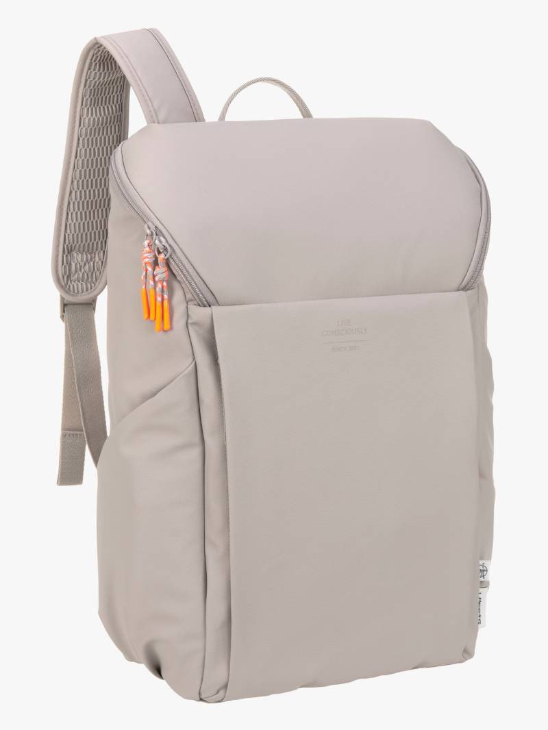 Lässig Slender Wickeltasche Rucksack, Taupe Lässig Slender Wickeltasche Rucksack, Taupe von Lässig