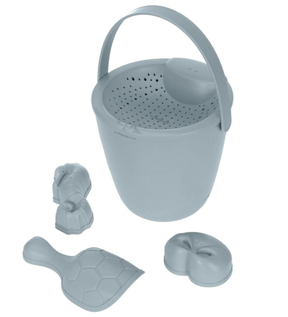 Lässig Strandset - 5 Teile - Water Friends - Blau - Lässig - One Size - Sandspielzeug Lässig Strandset - 5 Teile - Water Friends - Blau - Lässig - One Size - Sandspielzeug von Lässig