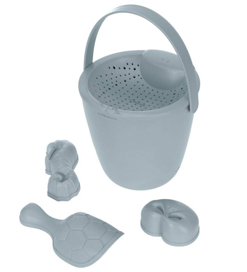 Lässig Strandset - 5 Teile - Water Friends - Blau - Lässig - One Size - Sandspielzeug Lässig Strandset - 5 Teile - Water Friends - Blau - Lässig - One Size - Sandspielzeug von Lässig