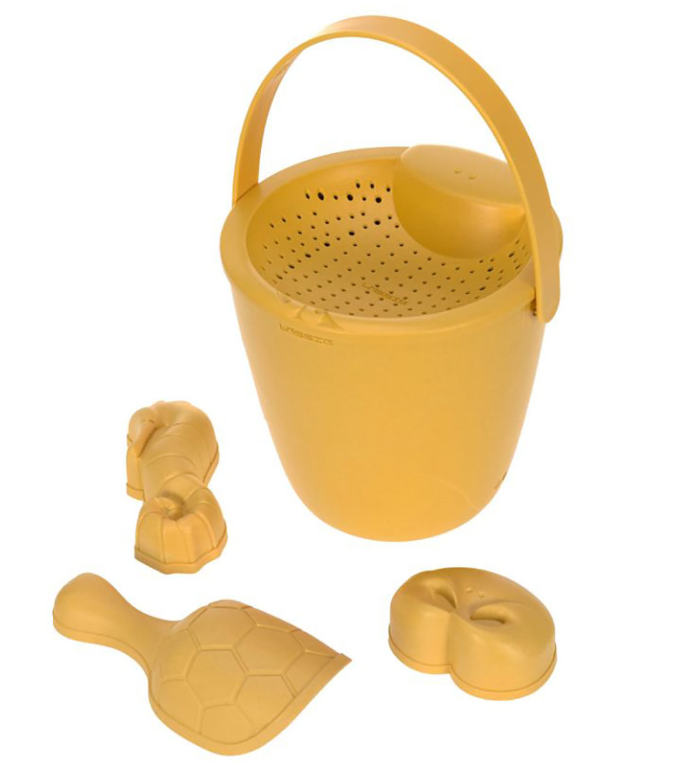 Lässig Strandset - 5 Teile - Water Friends - Gelb - Lässig - One Size - Sandspielzeug Lässig Strandset - 5 Teile - Water Friends - Gelb - Lässig - One Size - Sandspielzeug von Lässig