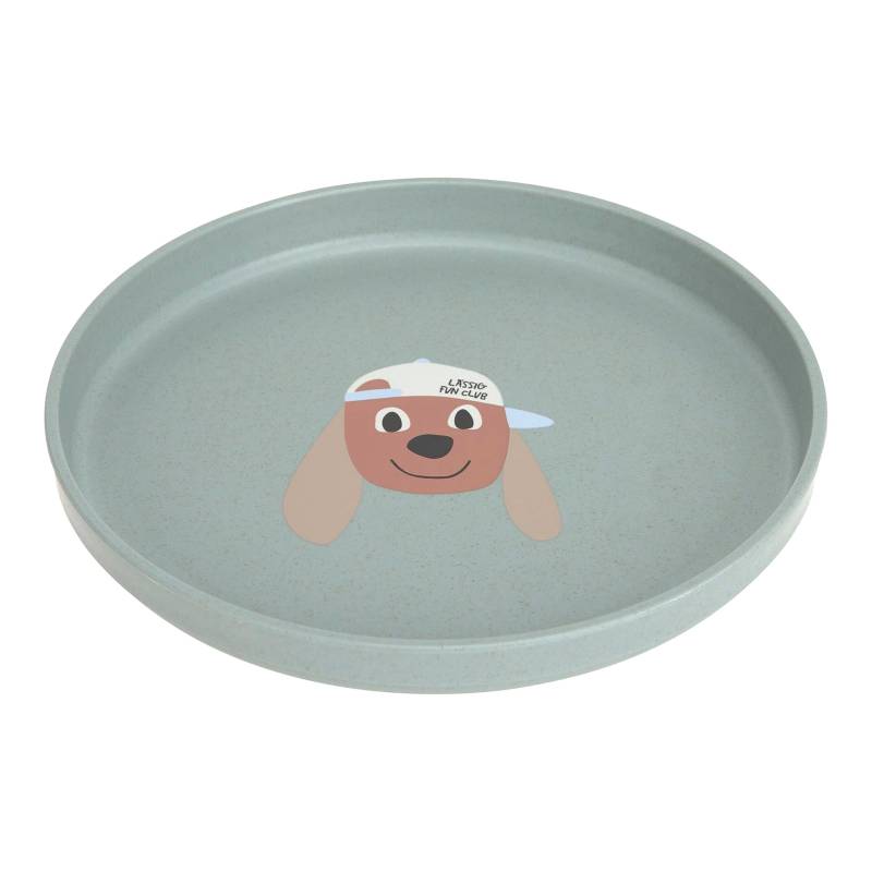 Lässig Teller mit Zellulose von Lässig