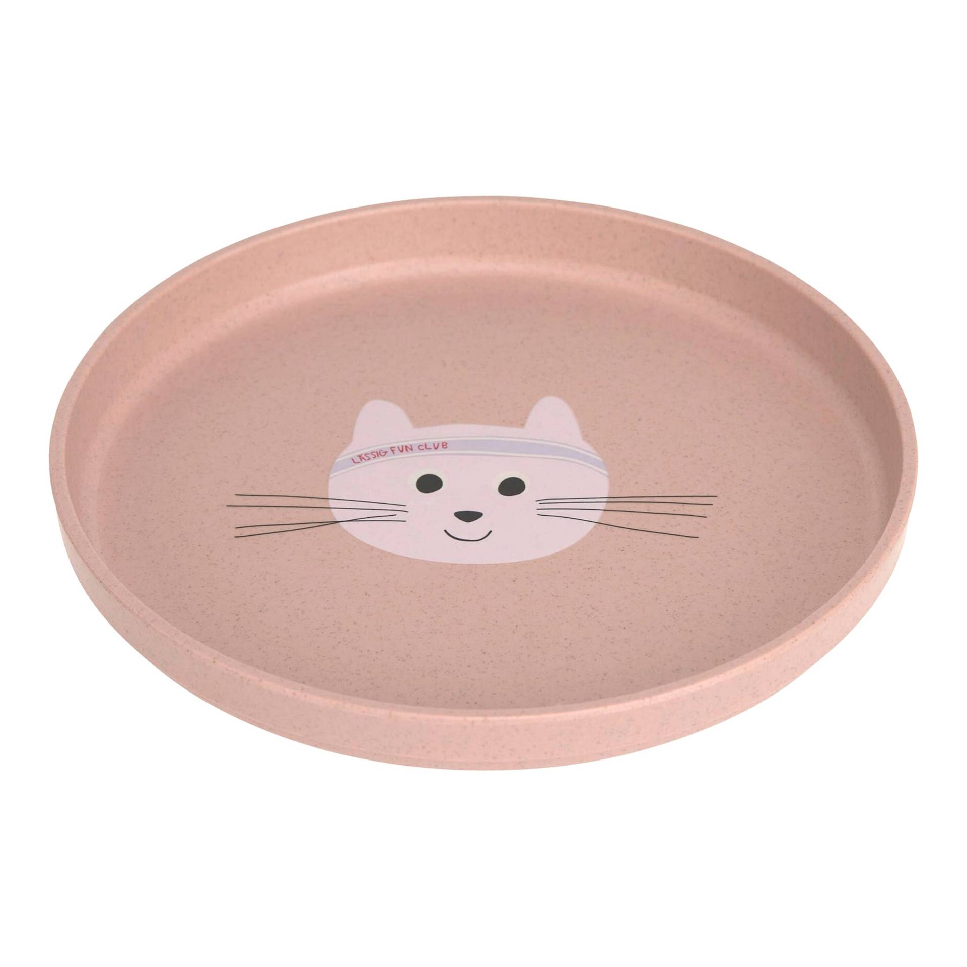 Lässig Teller mit Zellulose von Lässig