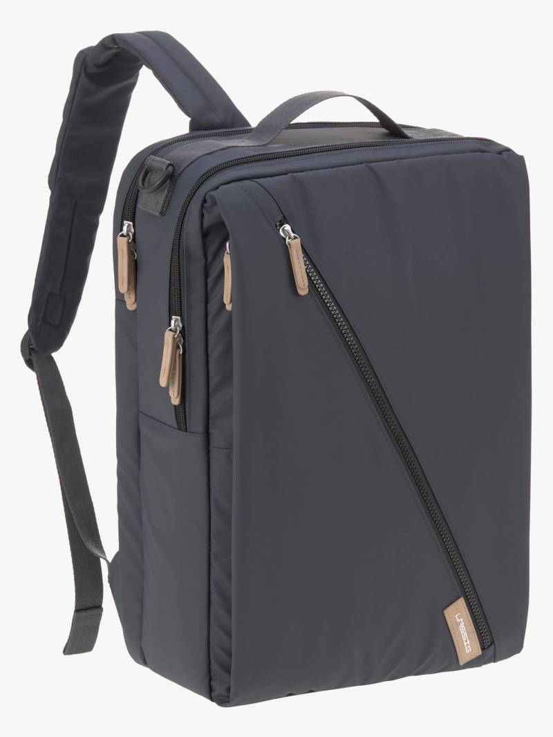 Lässig Tidy Wickeltasche Rucksack, Dark Blue von Lässig