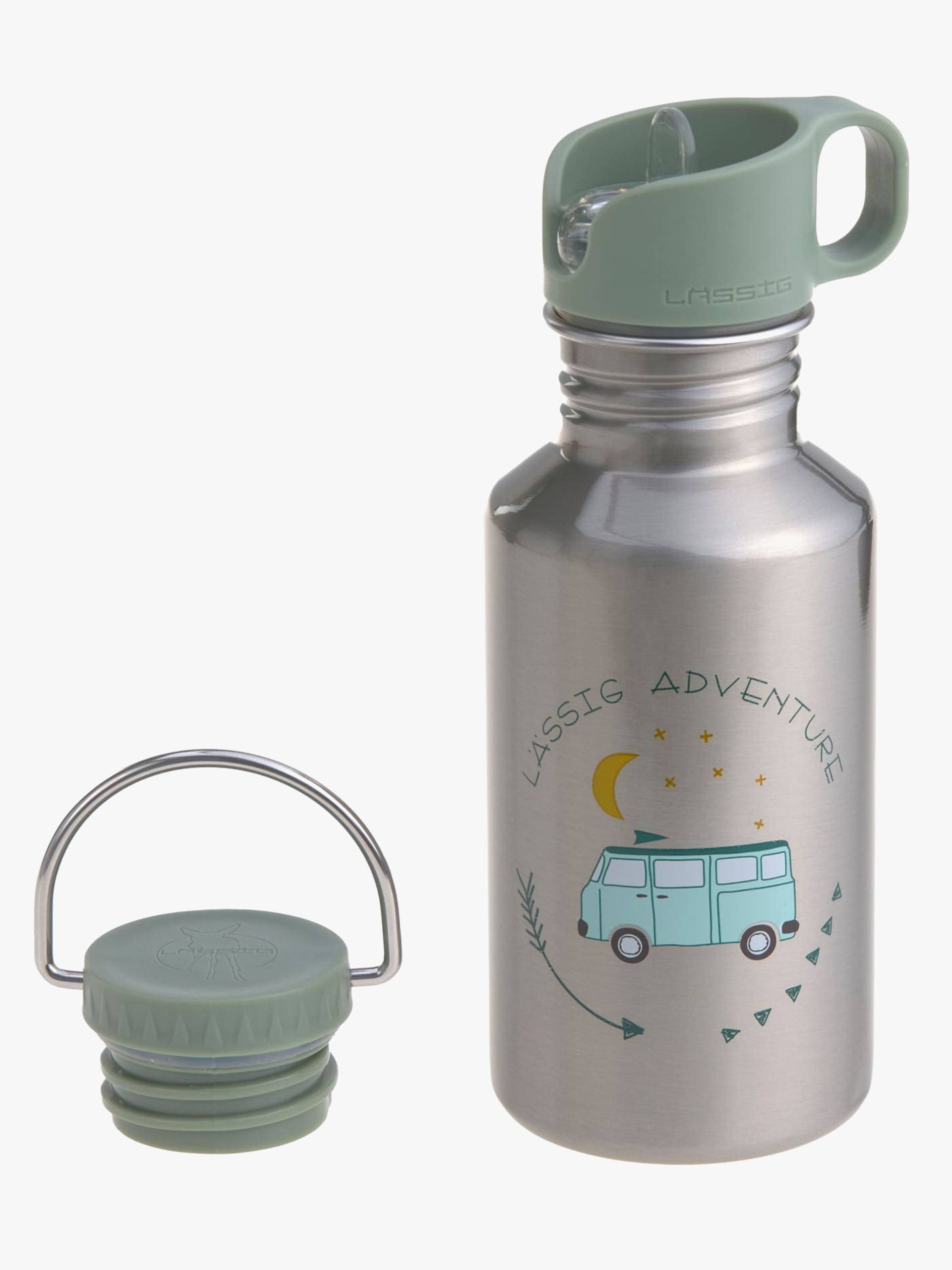 Lässig Trinkflasche Edelstahl Adventure Bus Lässig Trinkflasche Edelstahl Adventure Bus von Lässig