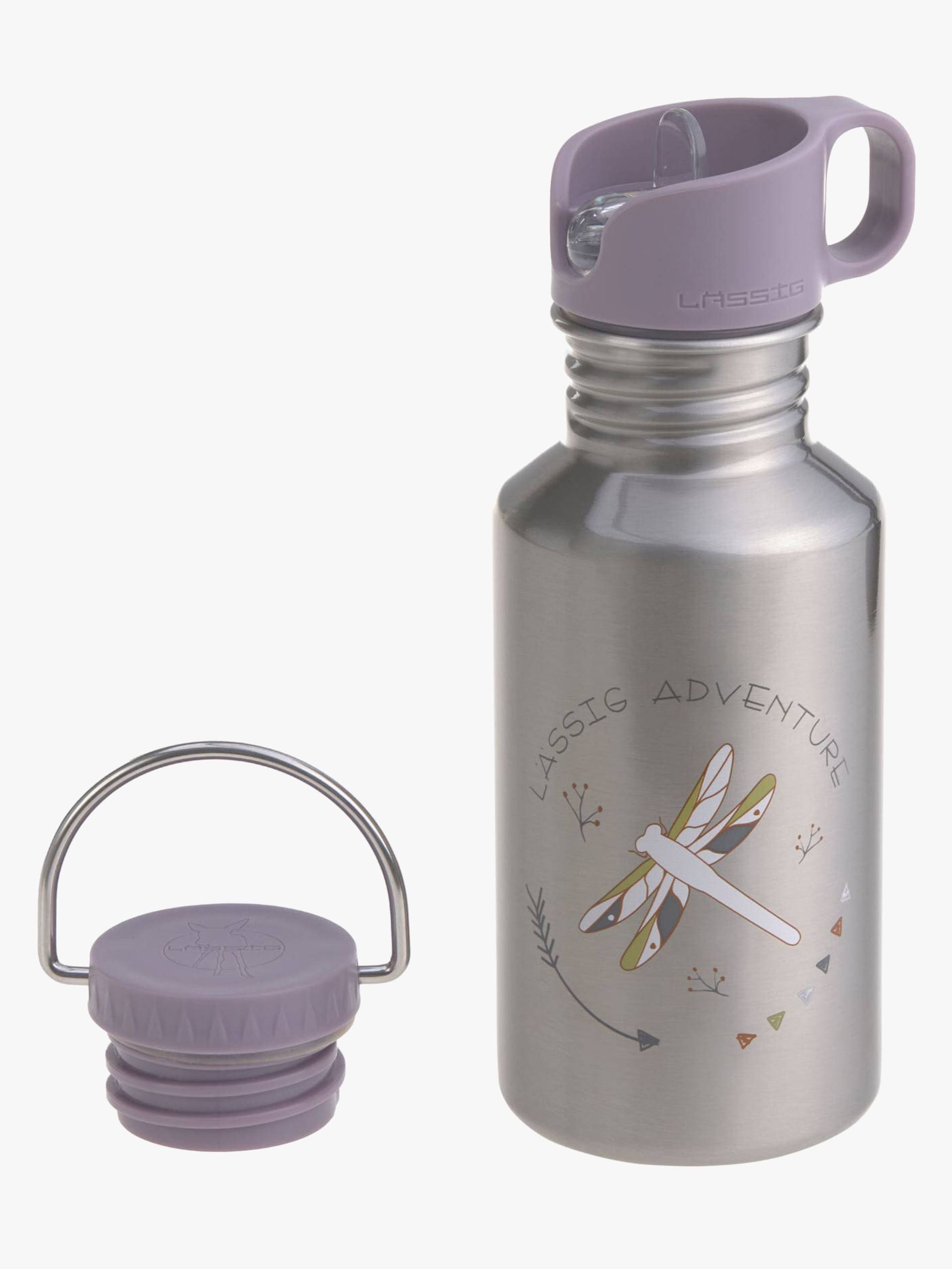 Lässig Trinkflasche Edelstahl Adventure Libelle Lässig Trinkflasche Edelstahl Adventure Libelle von Lässig
