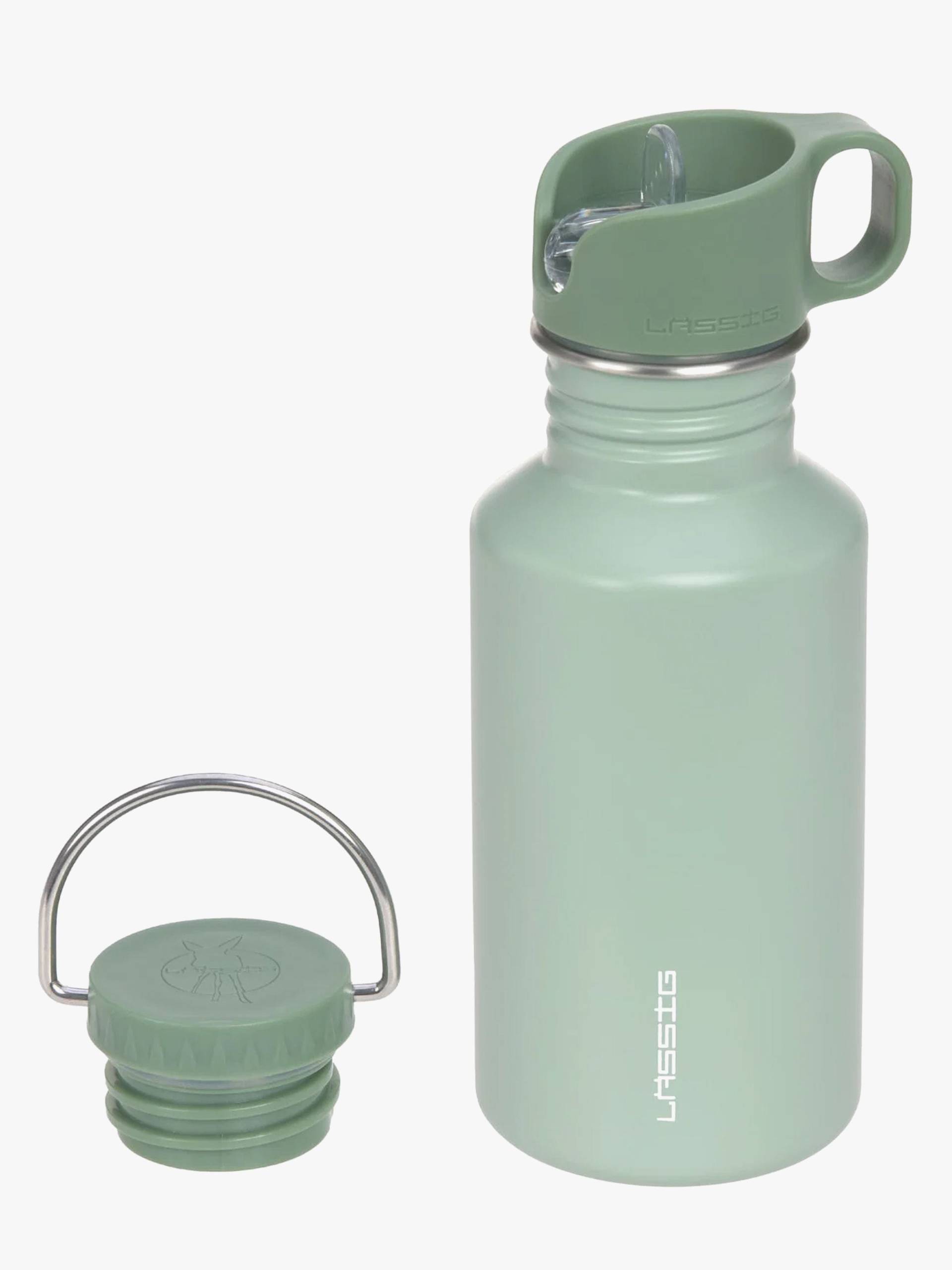 Lässig Trinkflasche Stainless Steel, Grün Lässig Trinkflasche Stainless Steel, Grün von Lässig