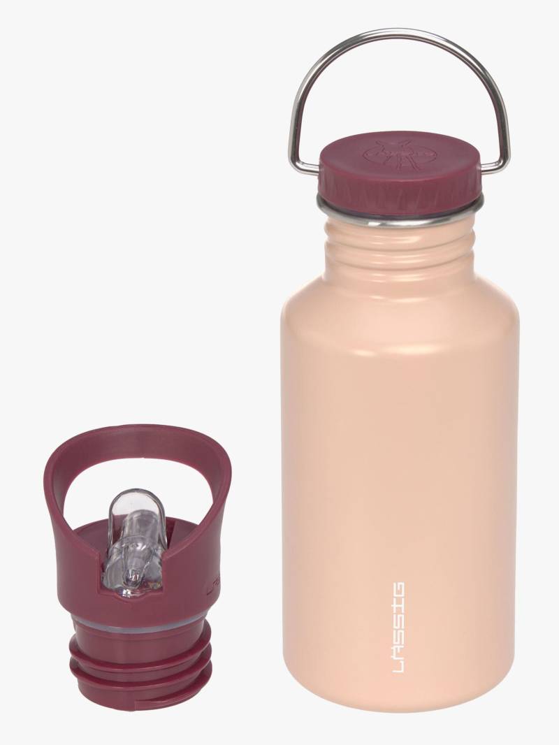 Lässig Trinkflasche Stainless Steel, Rose Lässig Trinkflasche Stainless Steel, Rose von Lässig