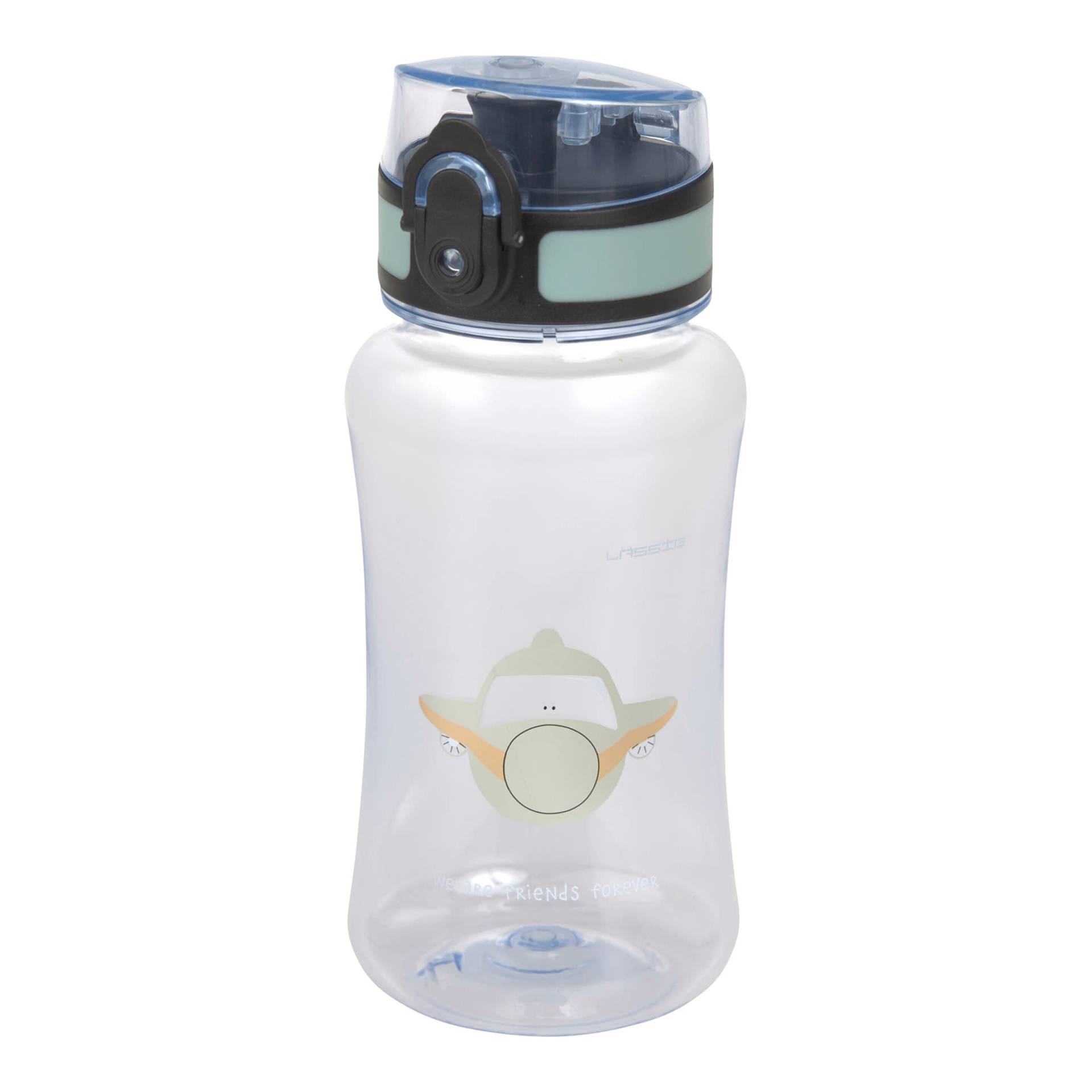 Lässig Trinkflasche Tiny Drivers, 420 ml Lässig Trinkflasche Tiny Drivers, 420 ml von Lässig